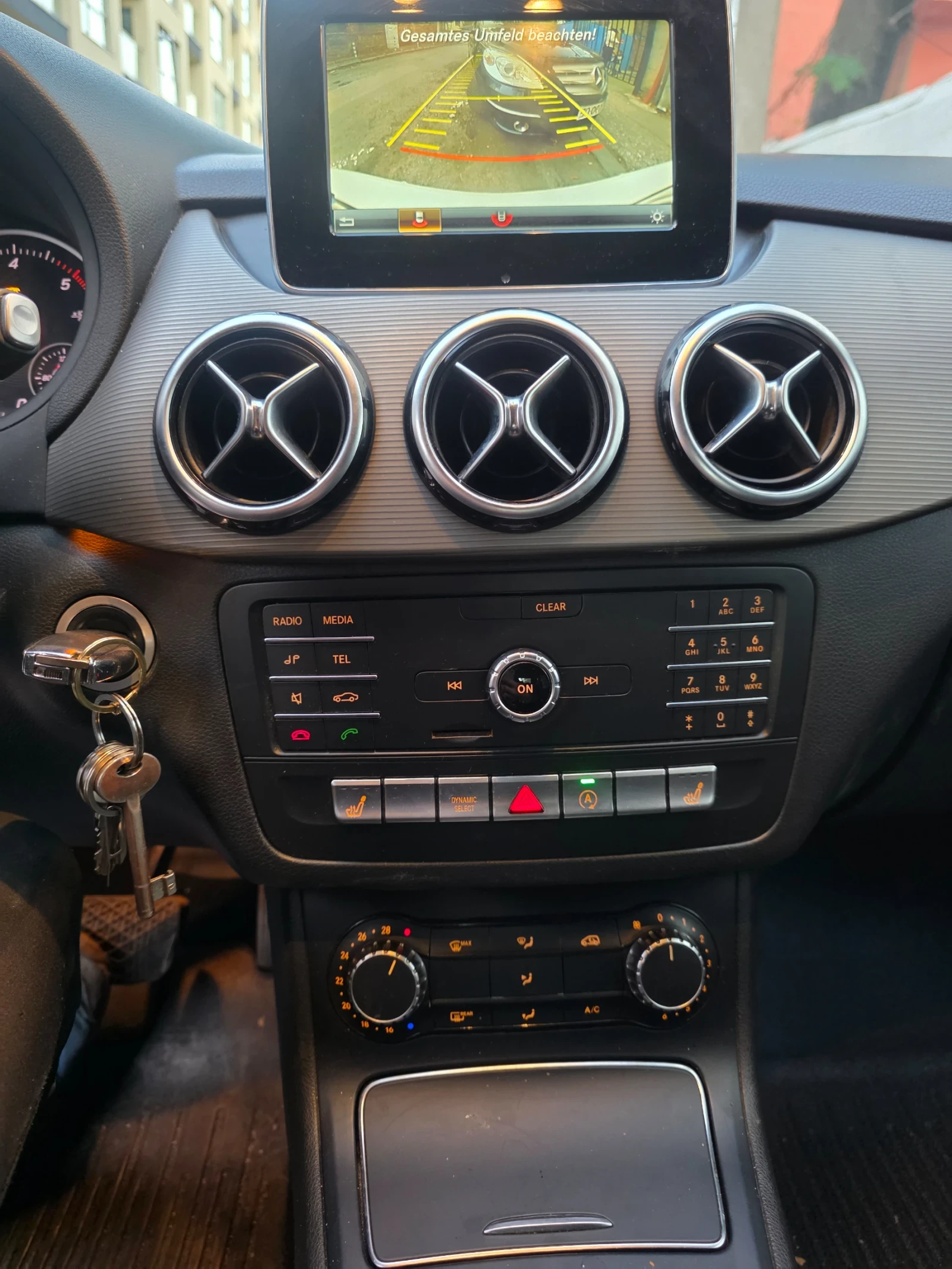 Mercedes-Benz B 180 1.5dci 109ks euro5, снимка 13 - Автомобили и джипове - 56415428