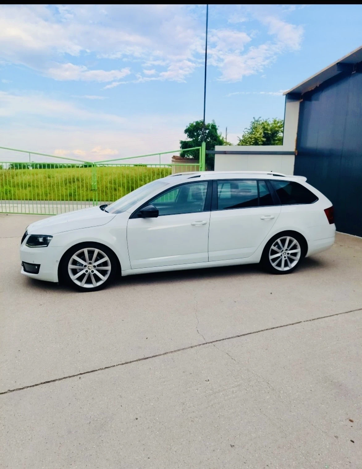 Skoda Octavia 1.6