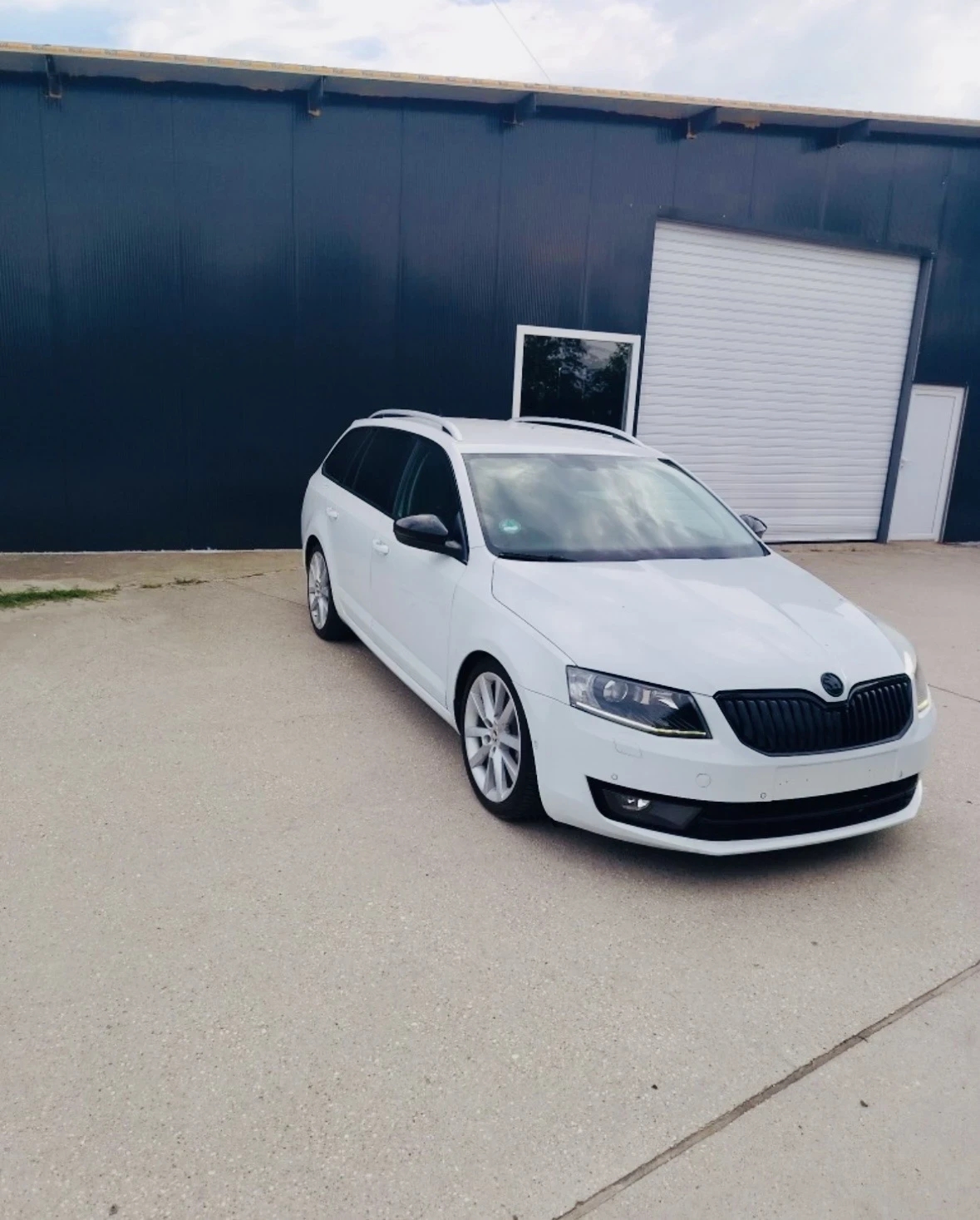 Skoda Octavia 1.6, снимка 5 - Автомобили и джипове - 54991697