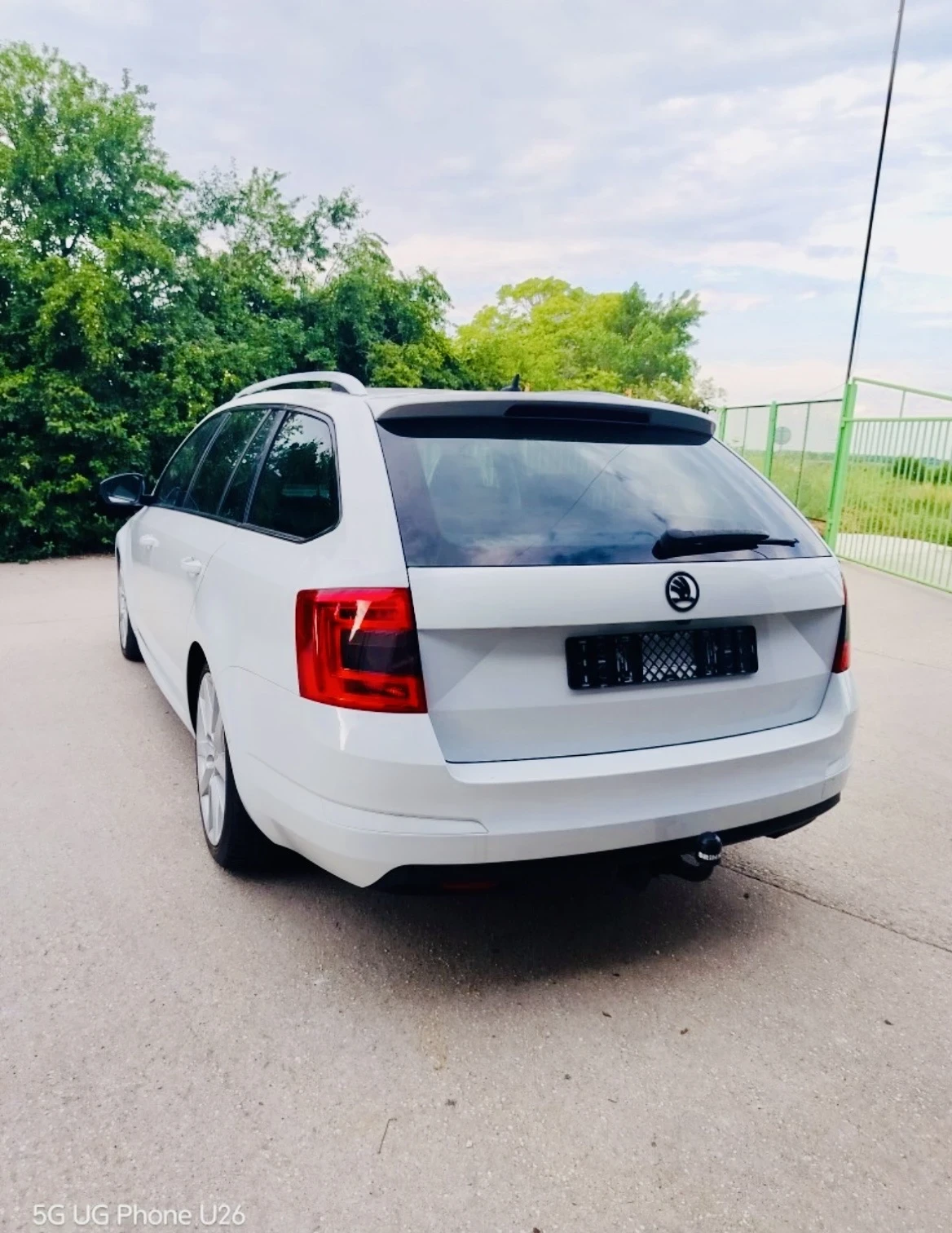Skoda Octavia 1.6, снимка 3 - Автомобили и джипове - 54991697