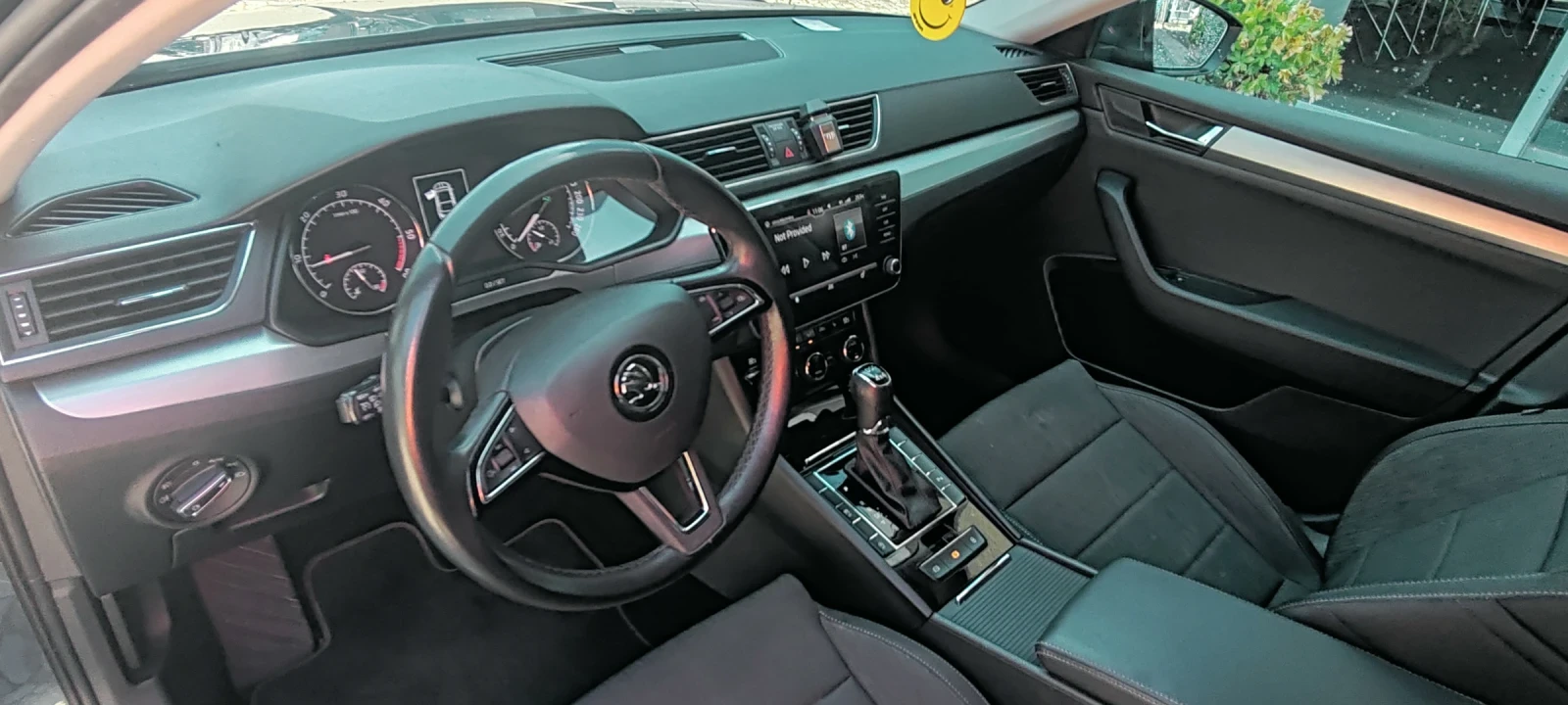 Skoda Superb 2.0TDI  190hp  4x4, снимка 4 - Автомобили и джипове - 55095742