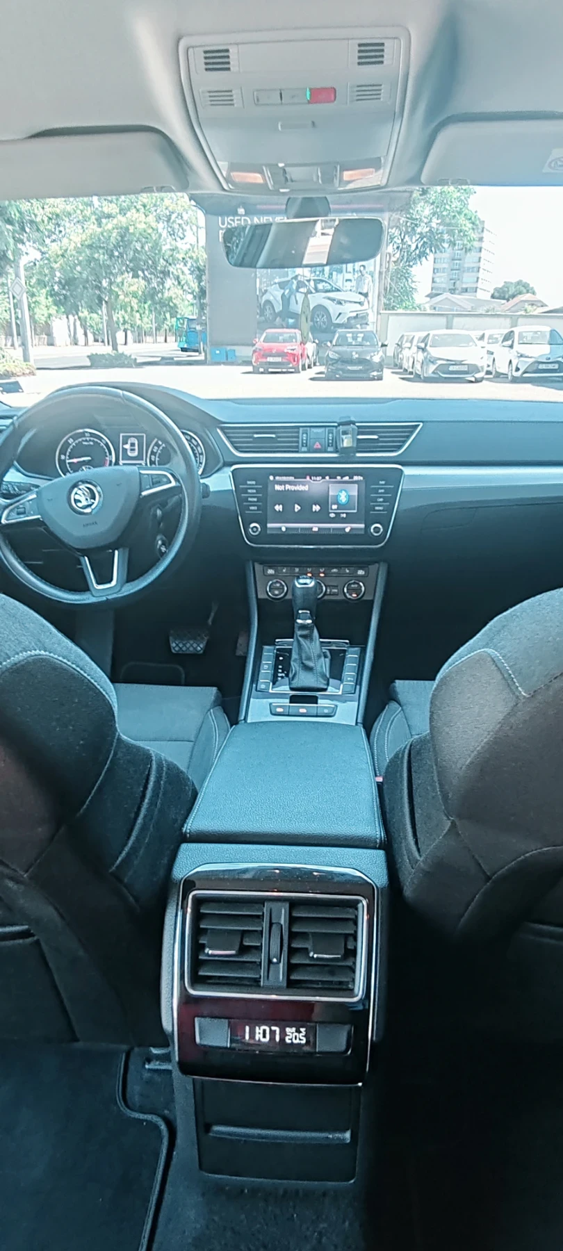 Skoda Superb 2.0TDI  190hp  4x4, снимка 5 - Автомобили и джипове - 55095742
