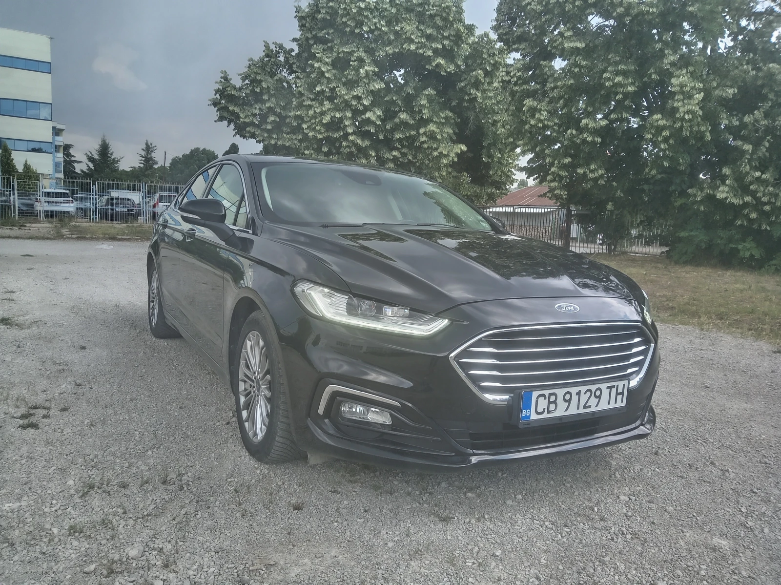 Ford Mondeo 2.0D Auto, снимка 2 - Автомобили и джипове - 55112371
