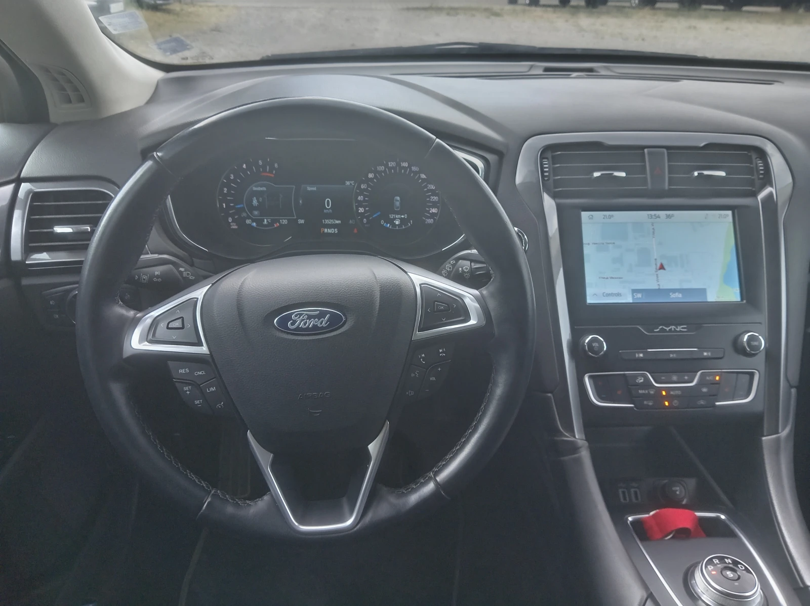 Ford Mondeo 2.0D Auto, снимка 12 - Автомобили и джипове - 55112371