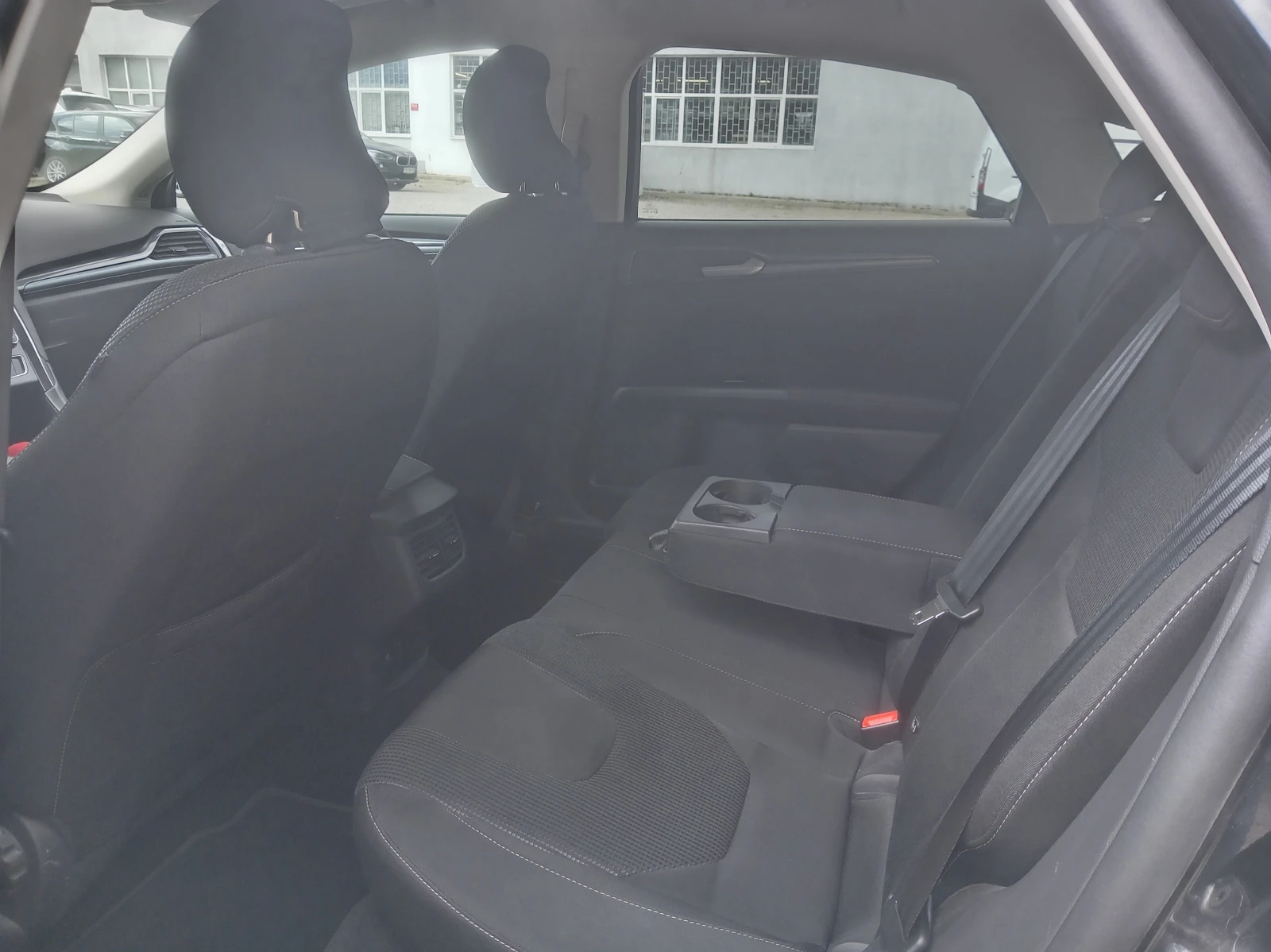 Ford Mondeo 2.0D Auto, снимка 10 - Автомобили и джипове - 55112371