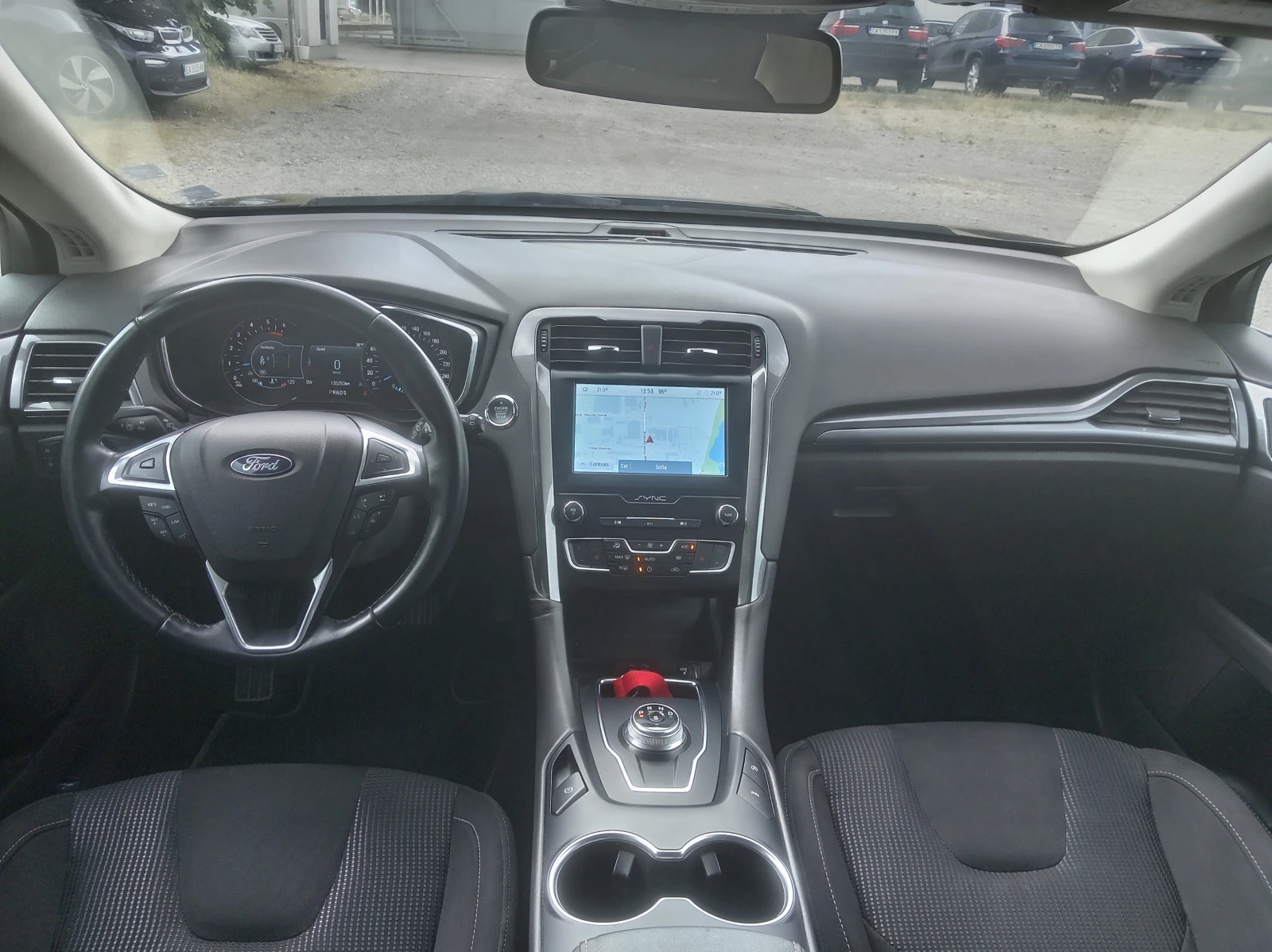 Ford Mondeo 2.0D Auto, снимка 11 - Автомобили и джипове - 55112371
