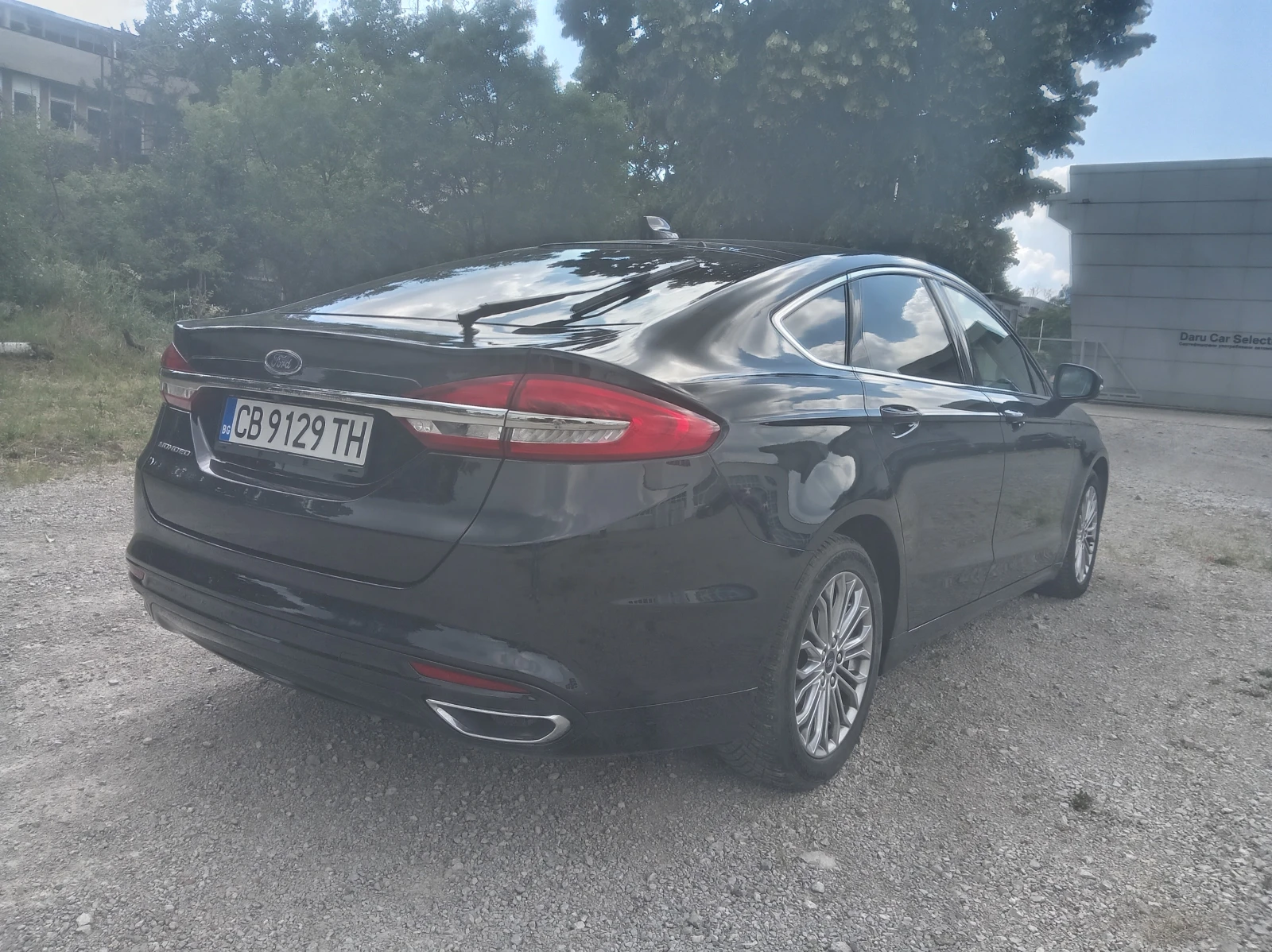 Ford Mondeo 2.0D Auto, снимка 3 - Автомобили и джипове - 55112371