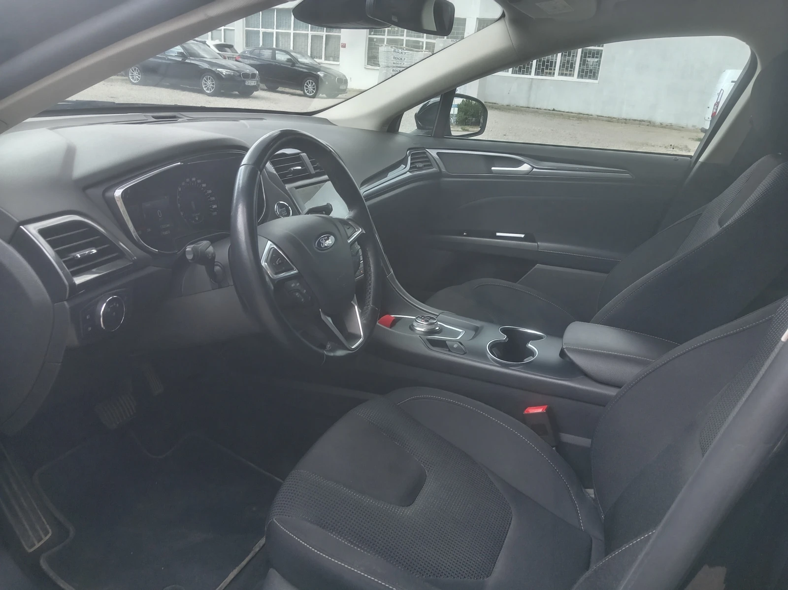 Ford Mondeo 2.0D Auto, снимка 7 - Автомобили и джипове - 55112371