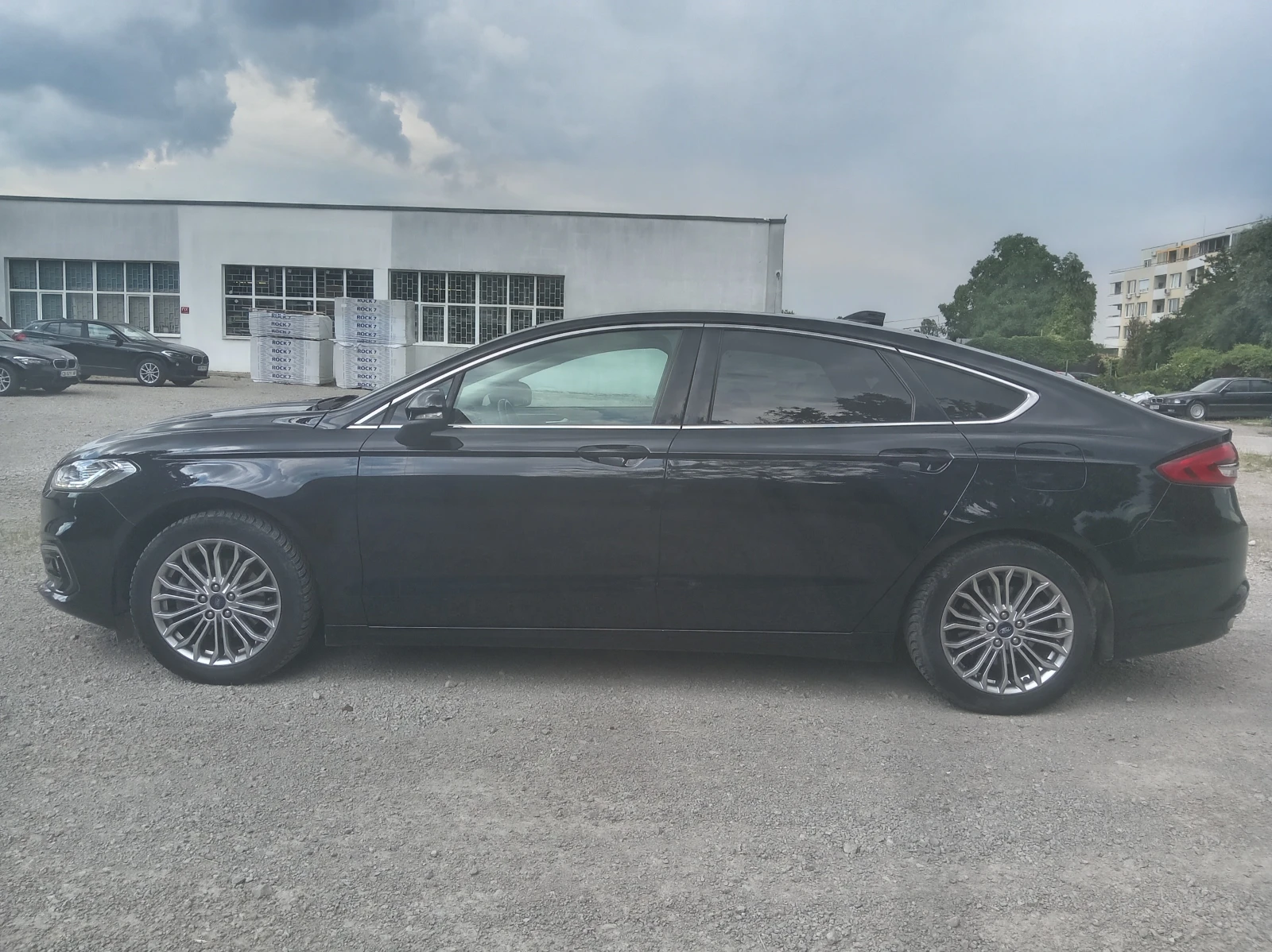 Ford Mondeo 2.0D Auto, снимка 5 - Автомобили и джипове - 55112371