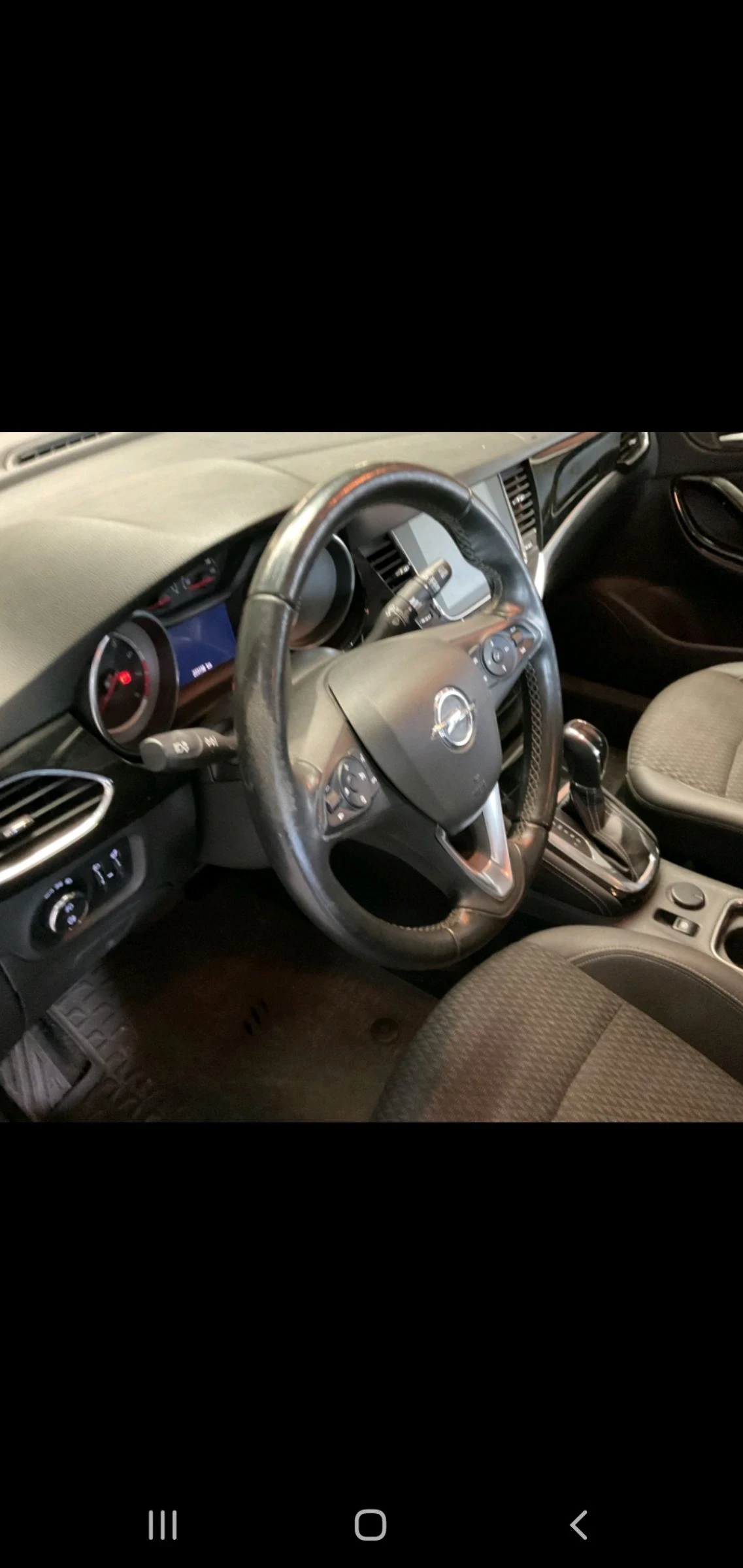 Opel Astra 1.4 Т AUT NAVI KAMERA PODGREV 2018, снимка 9 - Автомобили и джипове - 55200828