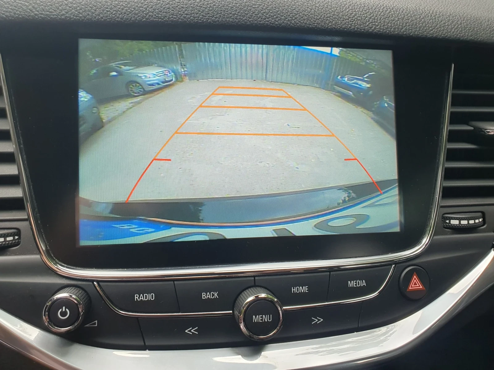 Opel Astra 1.4 � AUT NAVI KAMERA PODGREV 2018 | Mobile.bg � ����������� 14