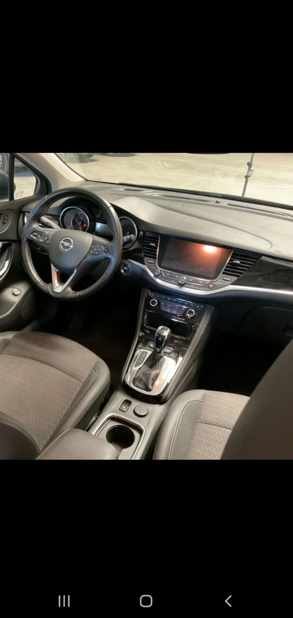 Opel Astra 1.4 Т AUT NAVI KAMERA PODGREV 2018, снимка 7 - Автомобили и джипове - 55200828