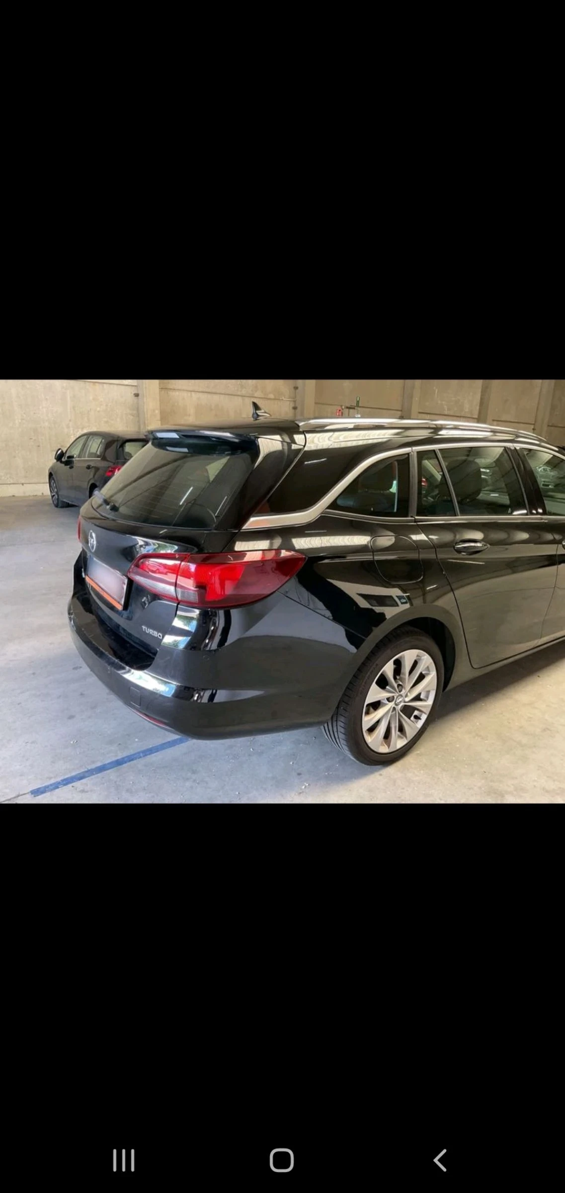 Opel Astra 1.4 Т AUT NAVI KAMERA PODGREV 2018, снимка 4 - Автомобили и джипове - 55200828