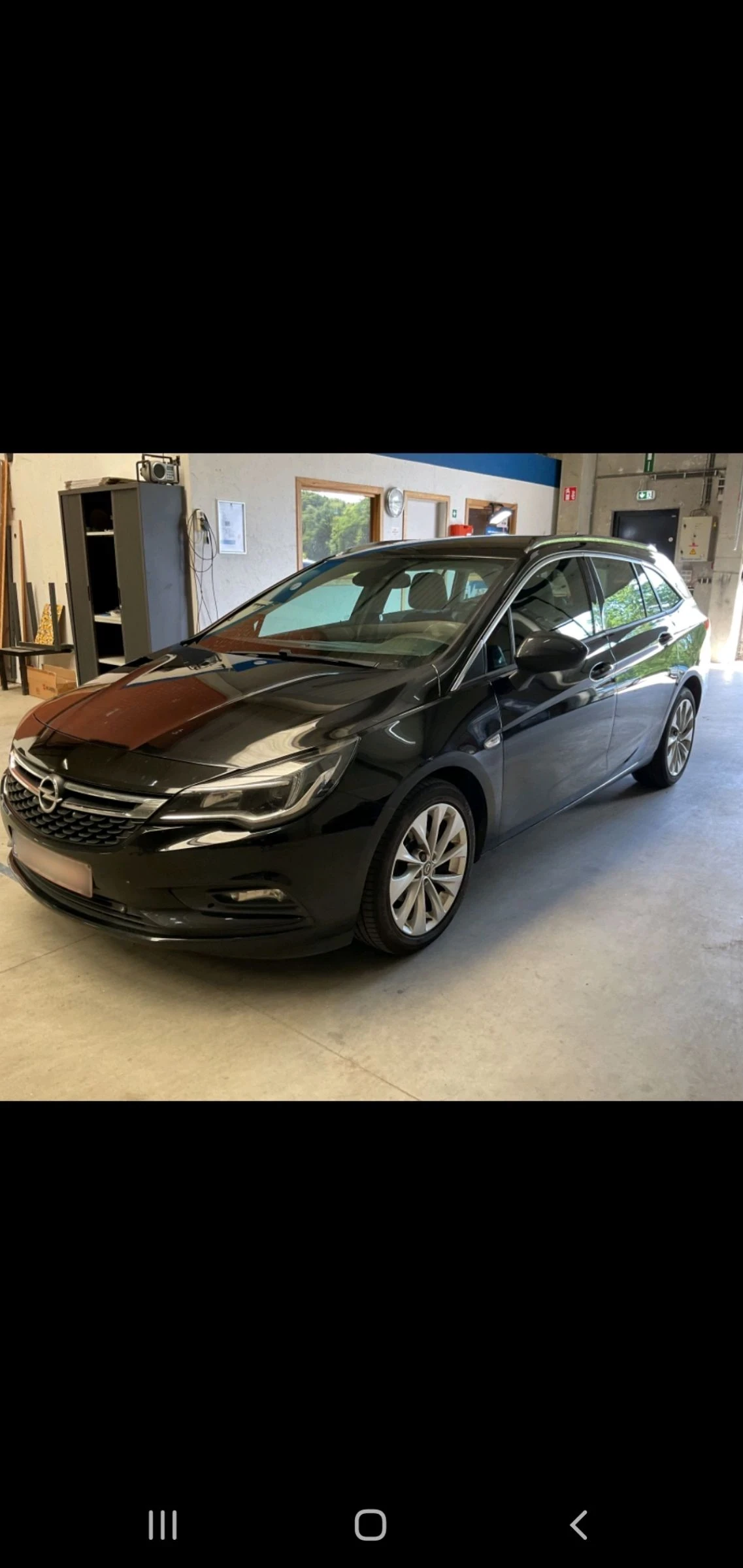 Opel Astra 1.4 Т AUT NAVI KAMERA PODGREV 2018