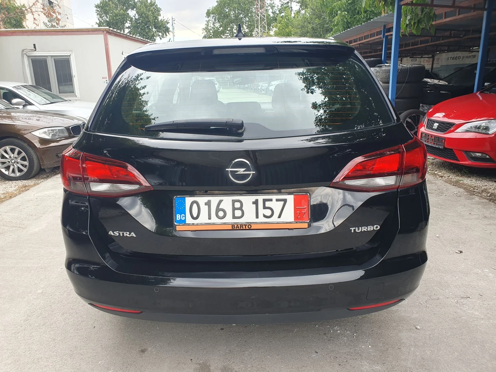 Opel Astra 1.4 � AUT NAVI KAMERA PODGREV 2018 | Mobile.bg � ����������� 5