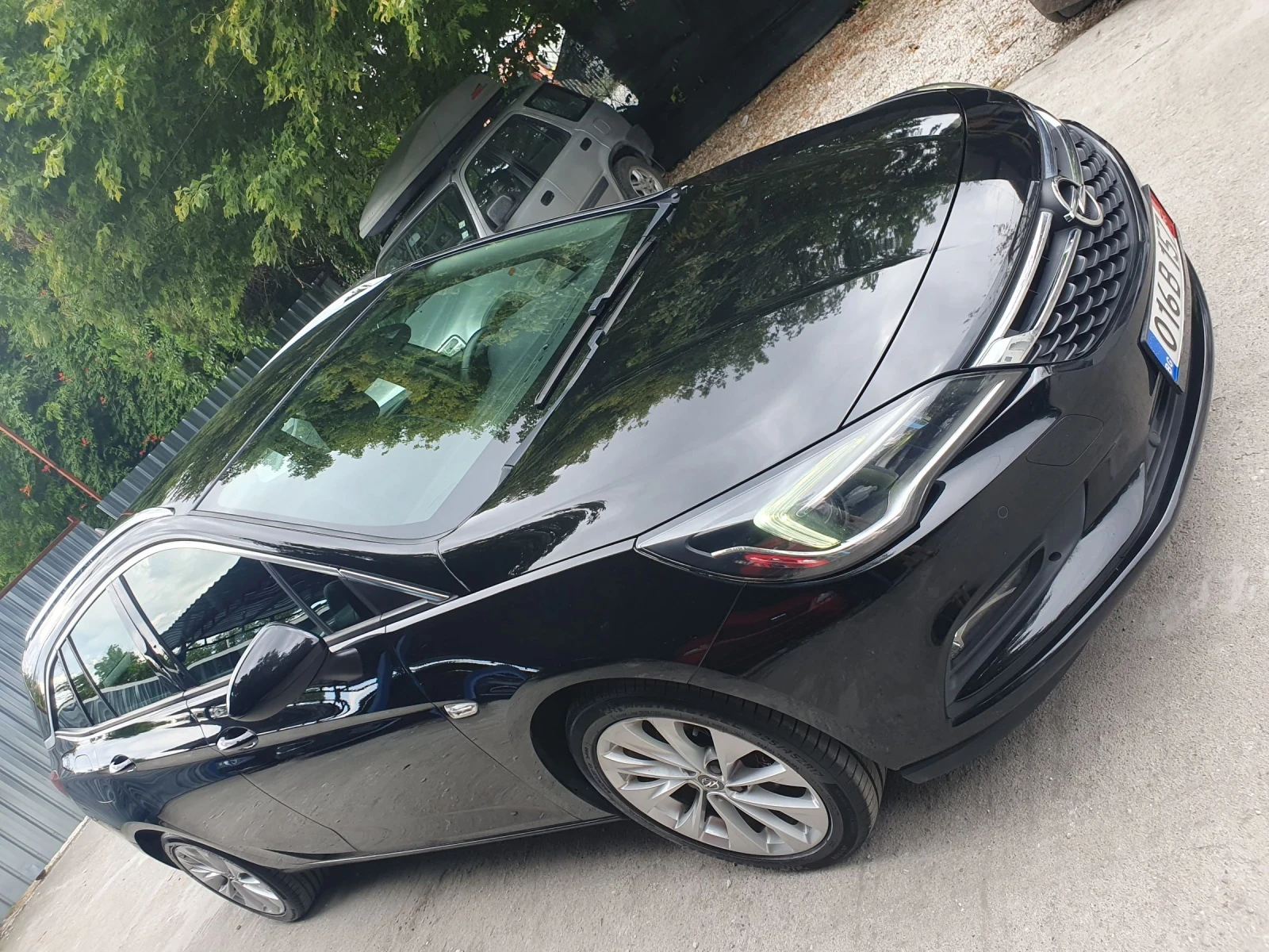 Opel Astra 1.4 Т AUT NAVI KAMERA PODGREV 2018