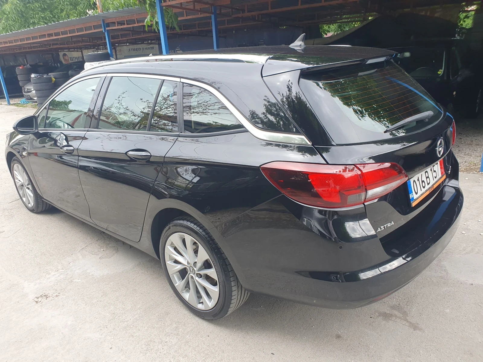 Opel Astra 1.4 � AUT NAVI KAMERA PODGREV 2018 | Mobile.bg � ����������� 6