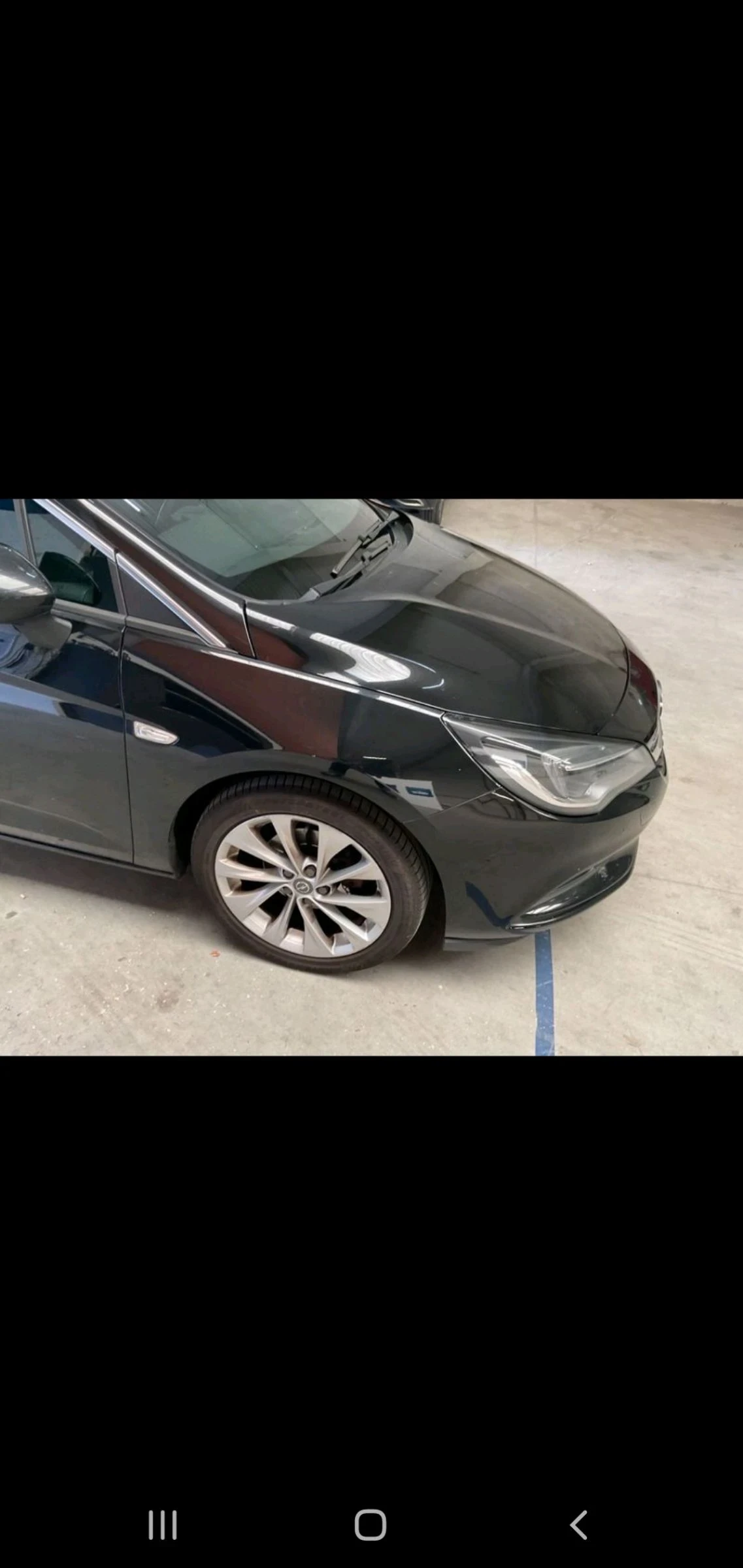 Opel Astra 1.4 Т AUT NAVI KAMERA PODGREV 2018, снимка 2 - Автомобили и джипове - 55200828
