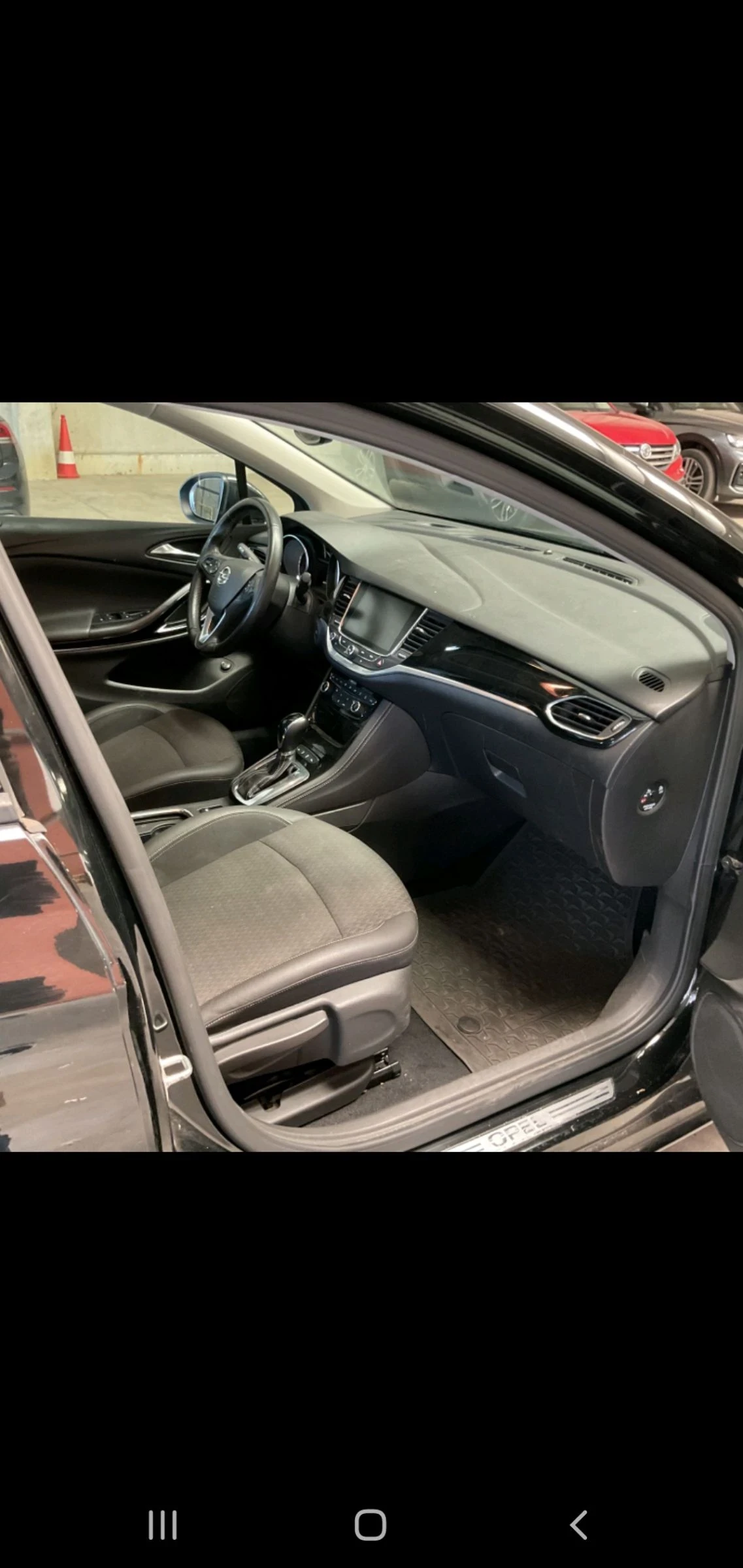 Opel Astra 1.4 Т AUT NAVI KAMERA PODGREV 2018, снимка 8 - Автомобили и джипове - 55200828