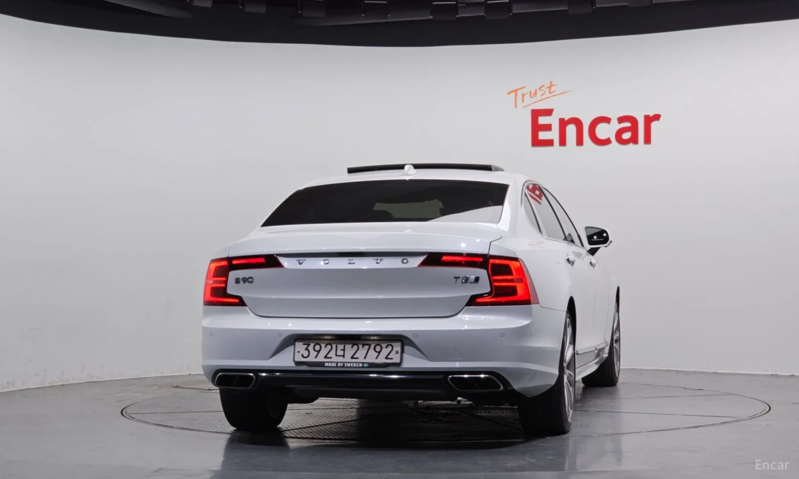 Volvo S90 HYBRID* TEXNOTEST* FULL EKSTRI* UNIKAT* , снимка 4 - Автомобили и джипове - 55234239
