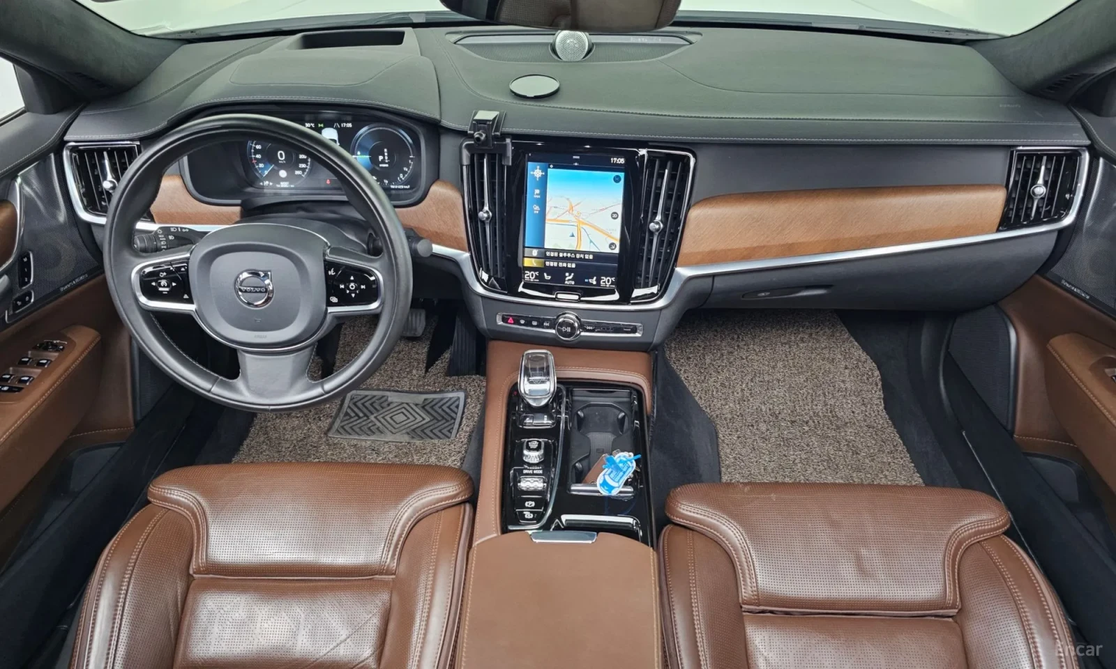 Volvo S90 HYBRID* TEXNOTEST* FULL EKSTRI* UNIKAT* , снимка 7 - Автомобили и джипове - 55234239