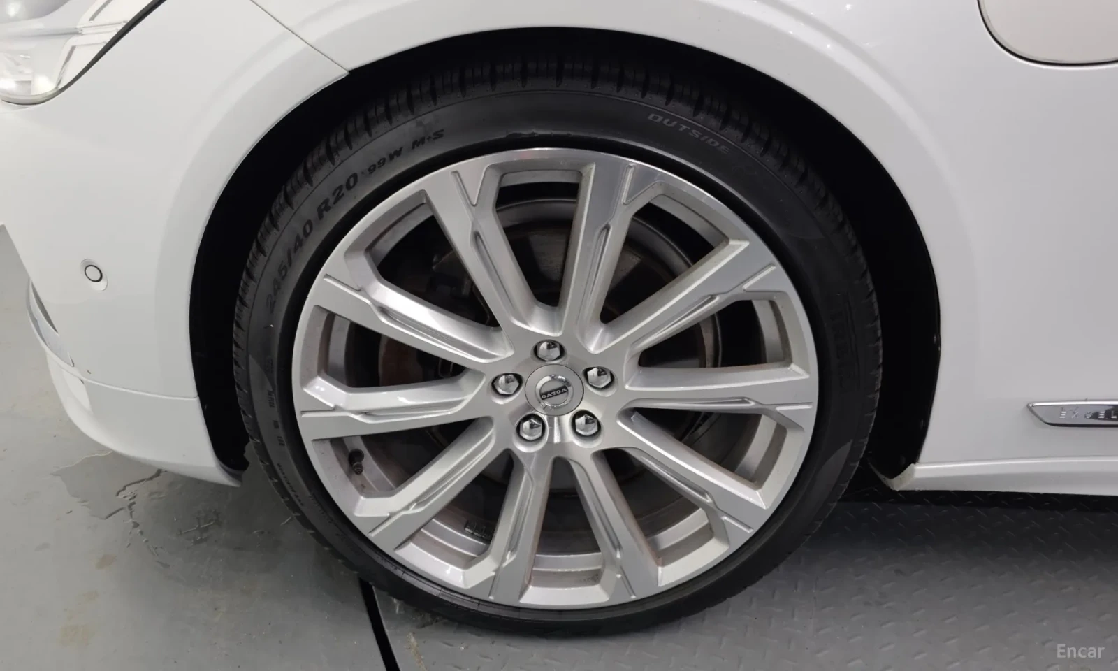 Volvo S90 HYBRID* TEXNOTEST* FULL EKSTRI* UNIKAT* , снимка 5 - Автомобили и джипове - 55234239