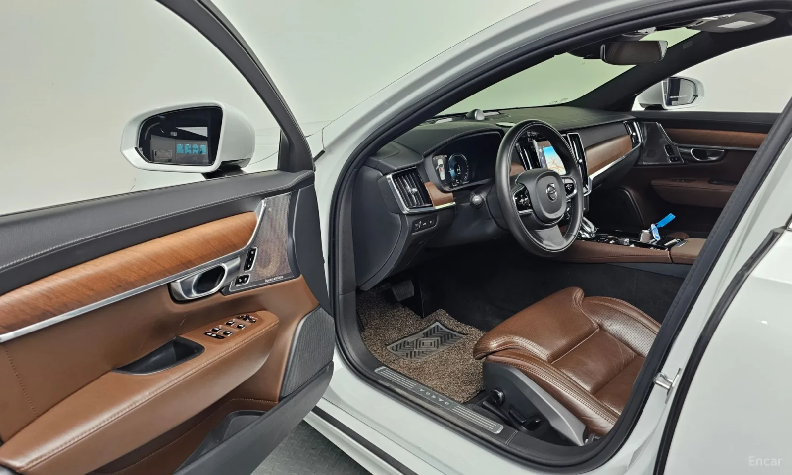 Volvo S90 HYBRID* TEXNOTEST* FULL EKSTRI* UNIKAT* , снимка 11 - Автомобили и джипове - 55234239