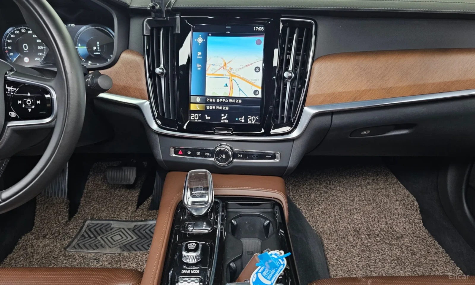 Volvo S90 HYBRID* TEXNOTEST* FULL EKSTRI* UNIKAT* , снимка 14 - Автомобили и джипове - 55234239