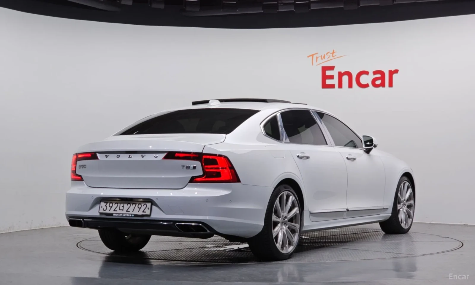 Volvo S90 HYBRID* TEXNOTEST* FULL EKSTRI* UNIKAT* , снимка 2 - Автомобили и джипове - 55234239