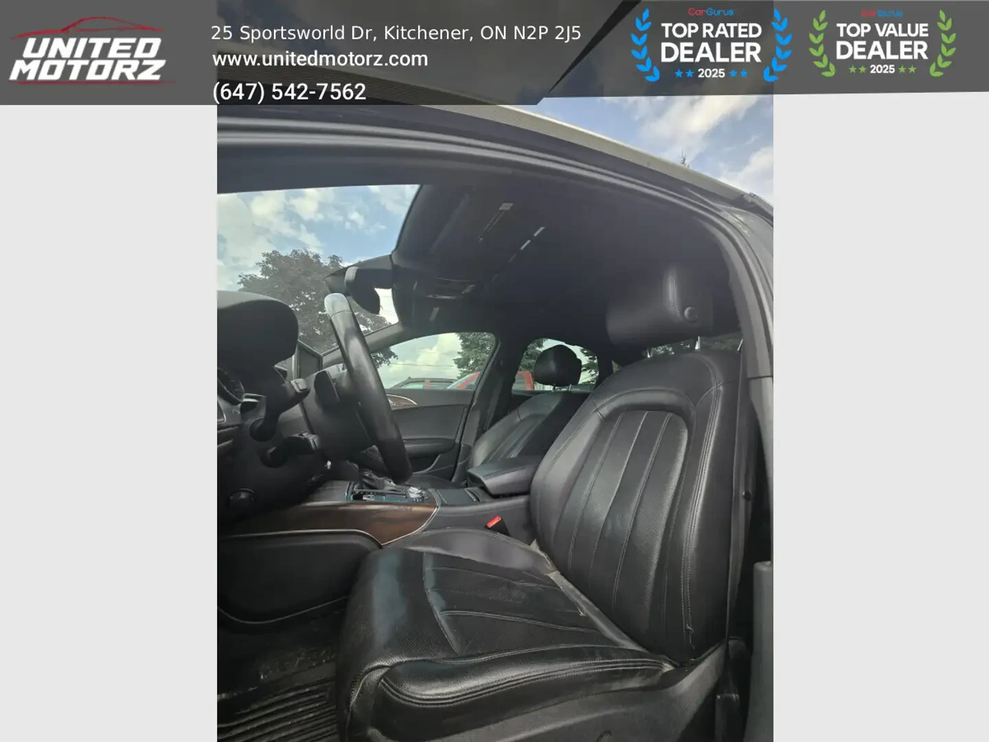 Audi A6 3.0T TECHNIK QUATTRO/360CAM/PANORAMA/FULL | Mobile.bg � ����������� 8