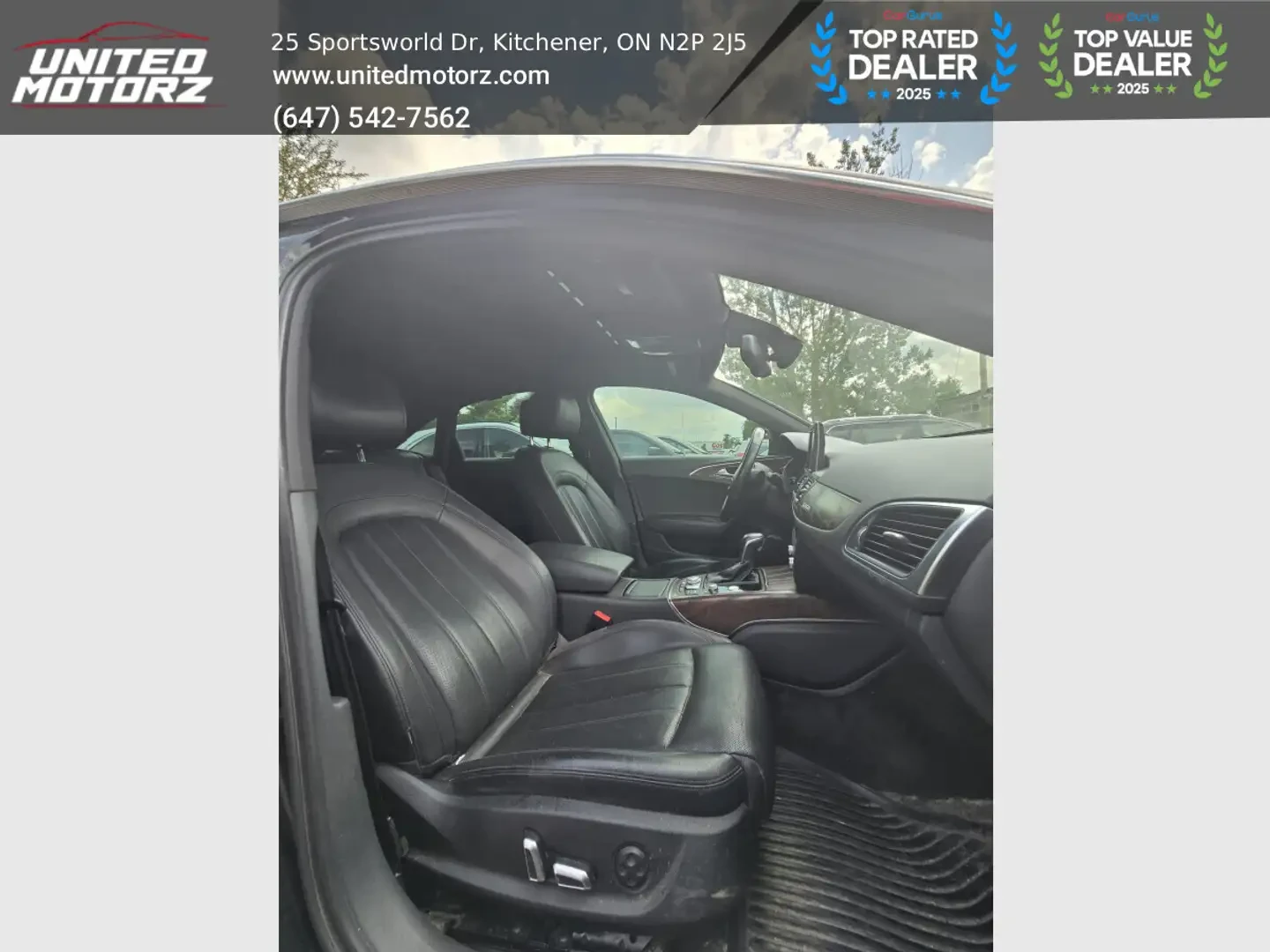 Audi A6 3.0T TECHNIK QUATTRO/360CAM/PANORAMA/FULL | Mobile.bg � ����������� 11