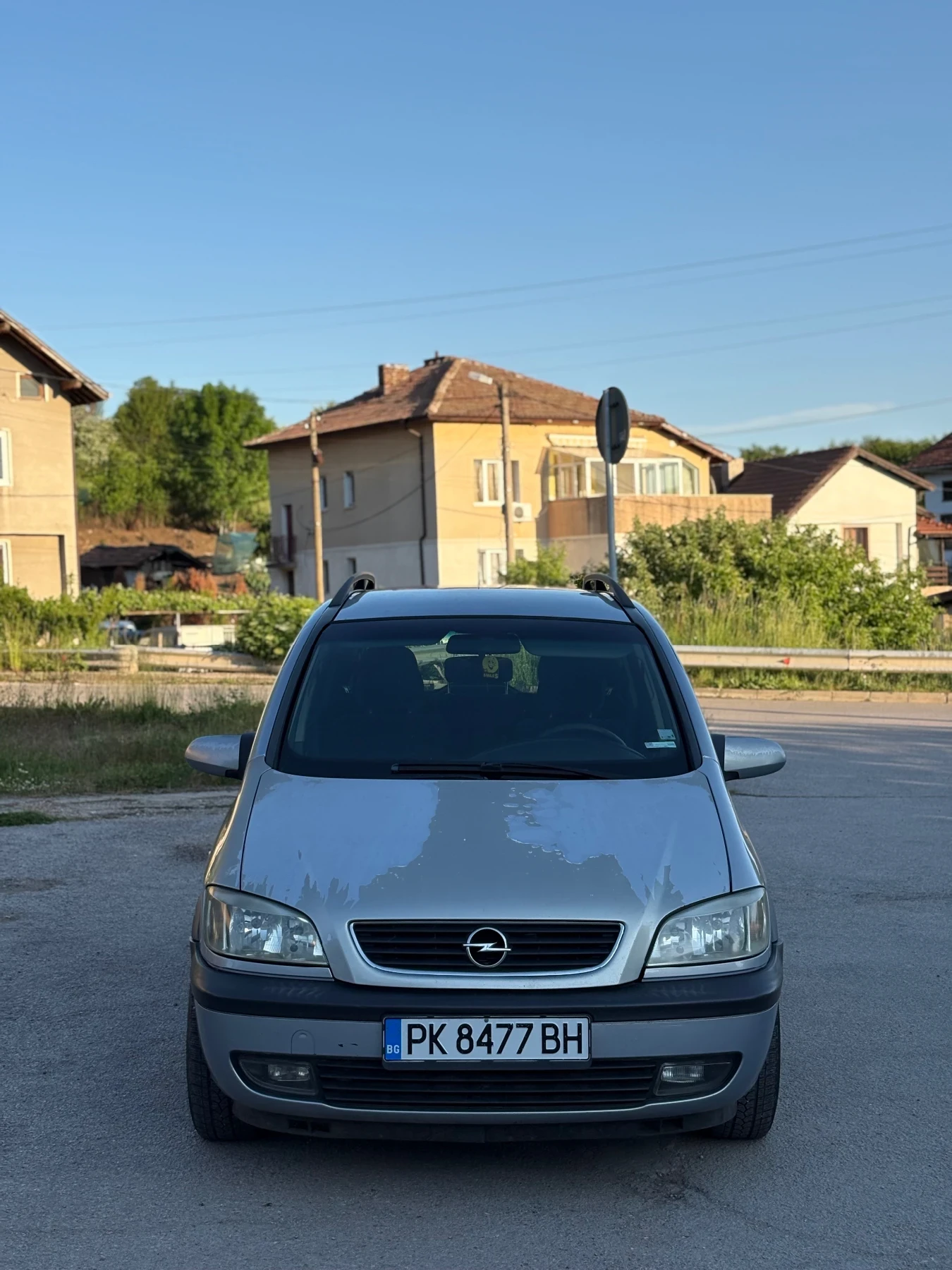Opel Zafira 1.8 125