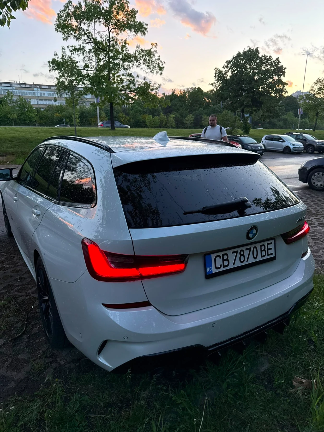 BMW 330 X DRIVE, снимка 6 - Автомобили и джипове - 55455754