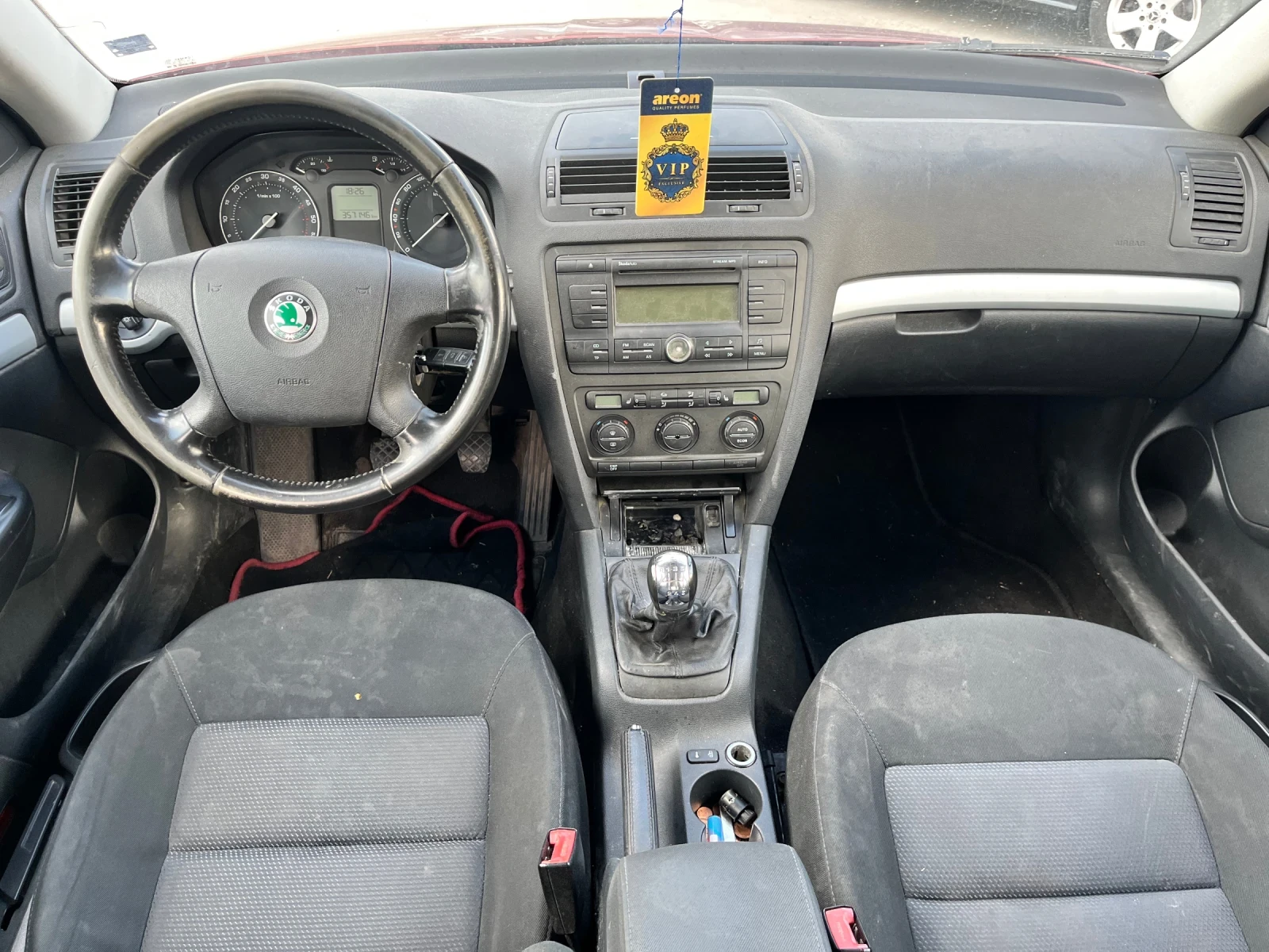 Skoda Octavia 2.0tdi BMM, снимка 6 - Автомобили и джипове - 55458201