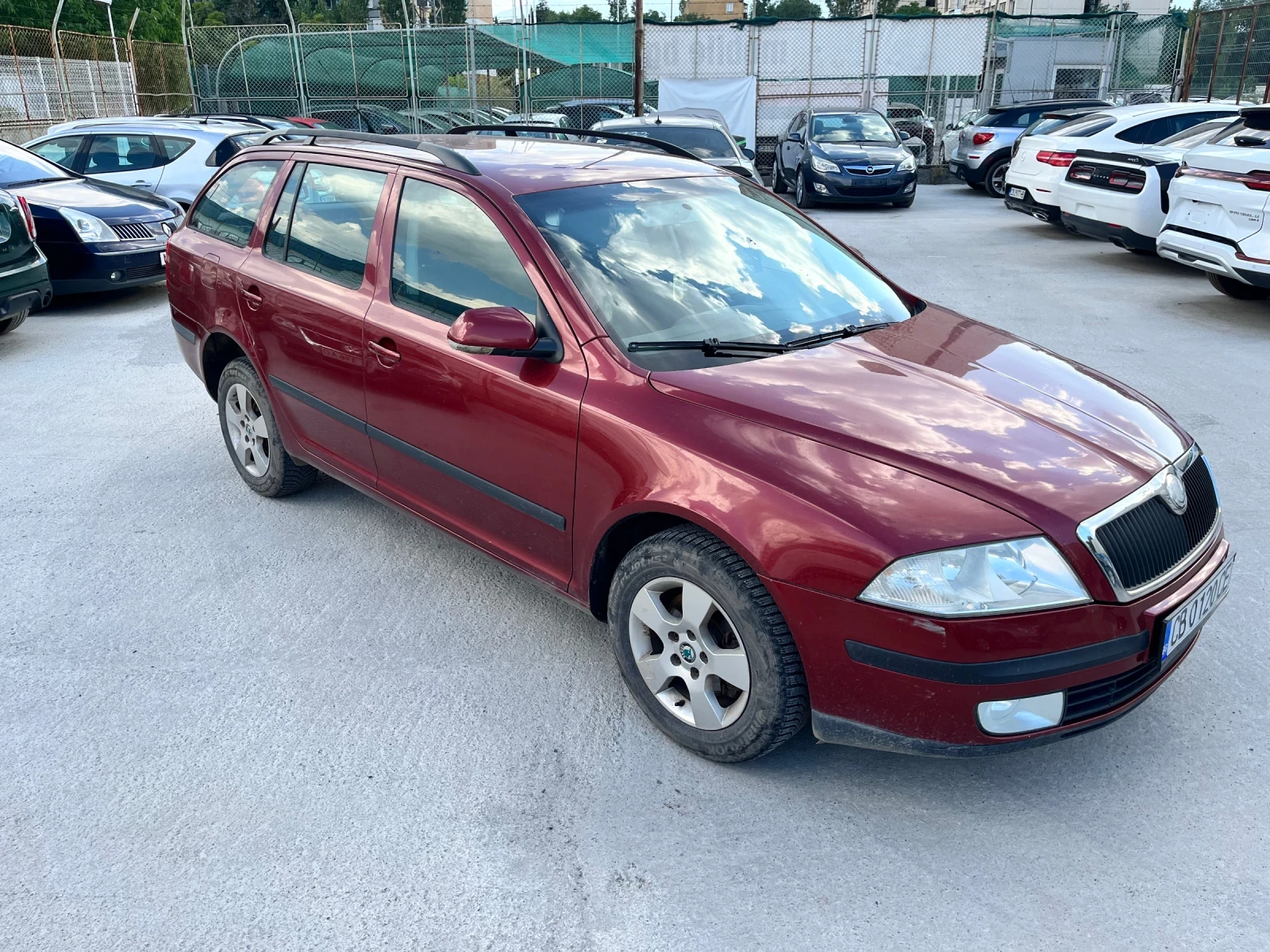 Skoda Octavia 2.0tdi BMM, снимка 2 - Автомобили и джипове - 55458201
