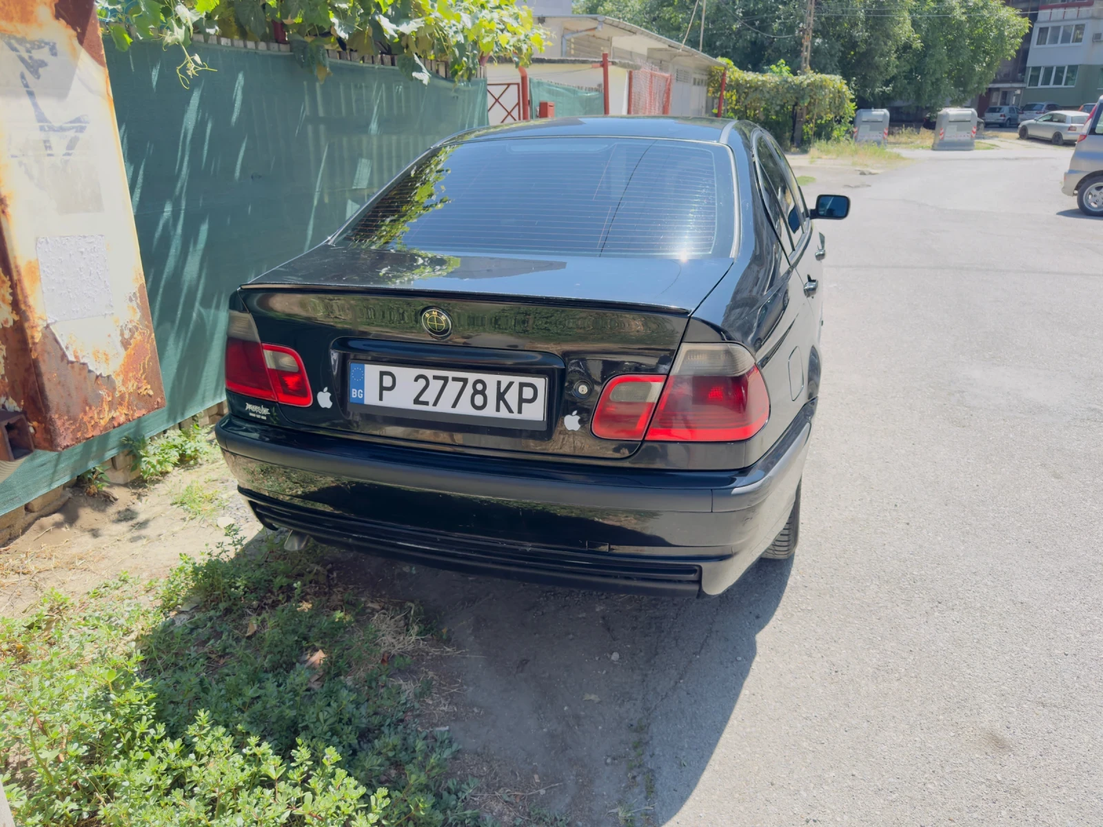 BMW 320 2.0, снимка 4 - Автомобили и джипове - 55741624