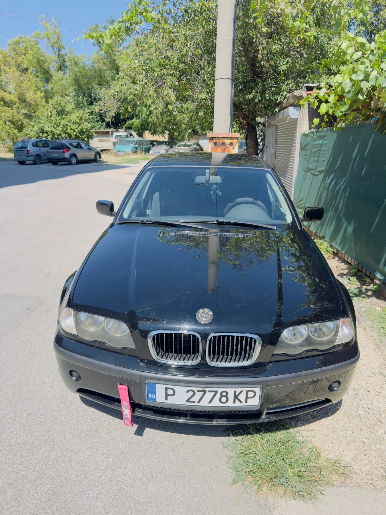 BMW 320 2.0, снимка 2 - Автомобили и джипове - 55741624