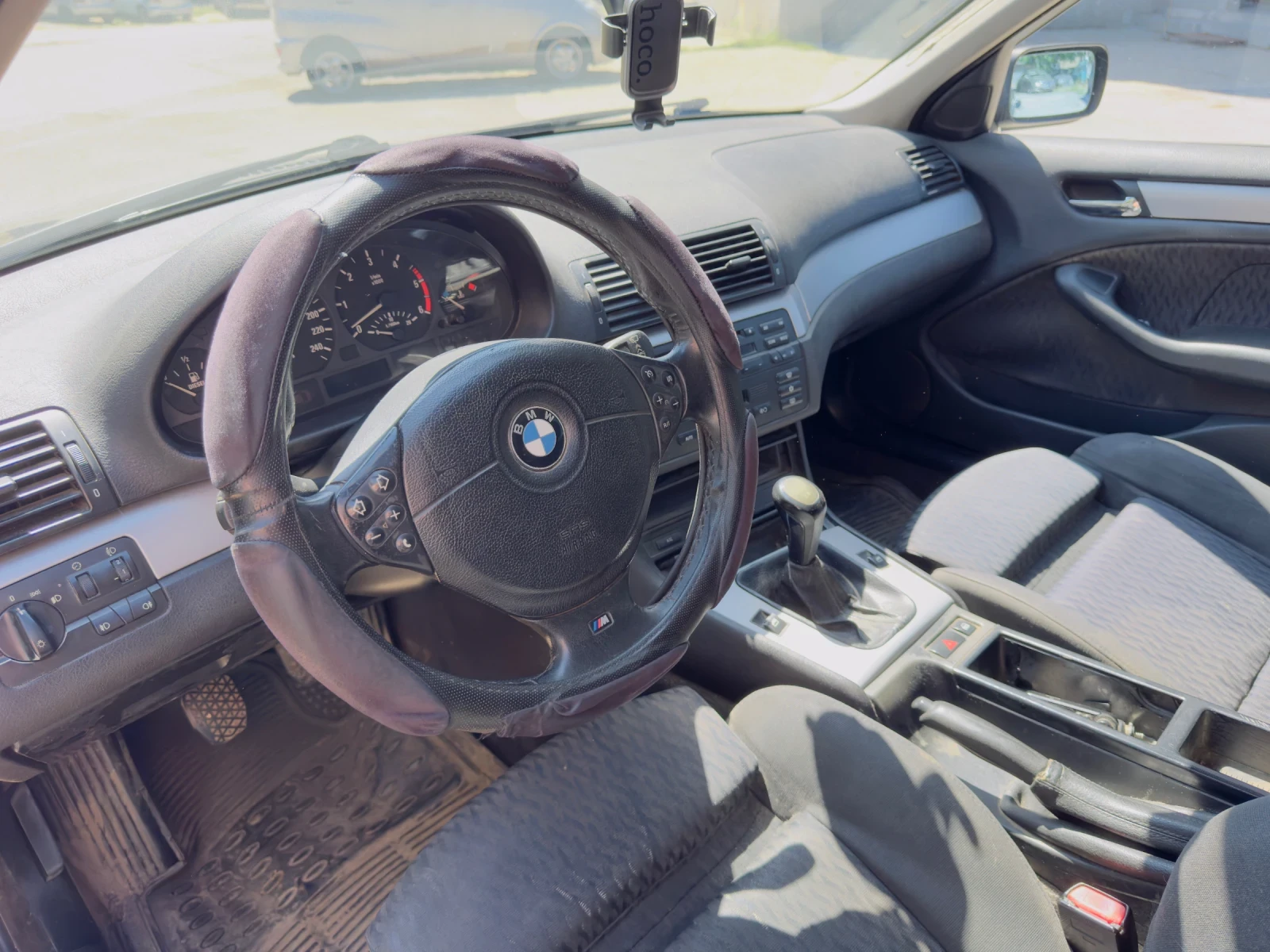 BMW 320 2.0, снимка 8 - Автомобили и джипове - 55741624