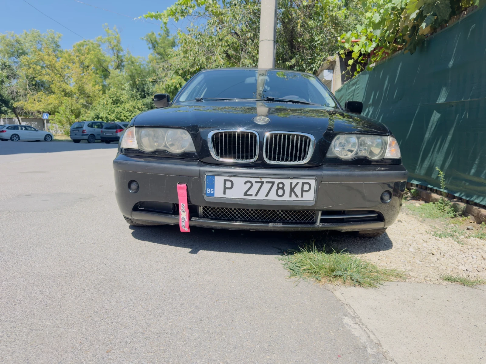 BMW 320 2.0