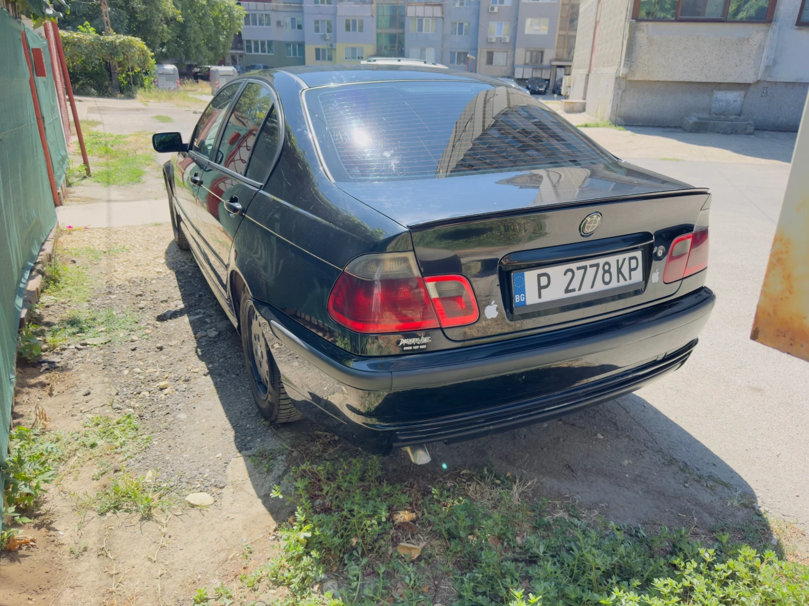 BMW 320 2.0, снимка 5 - Автомобили и джипове - 55741624