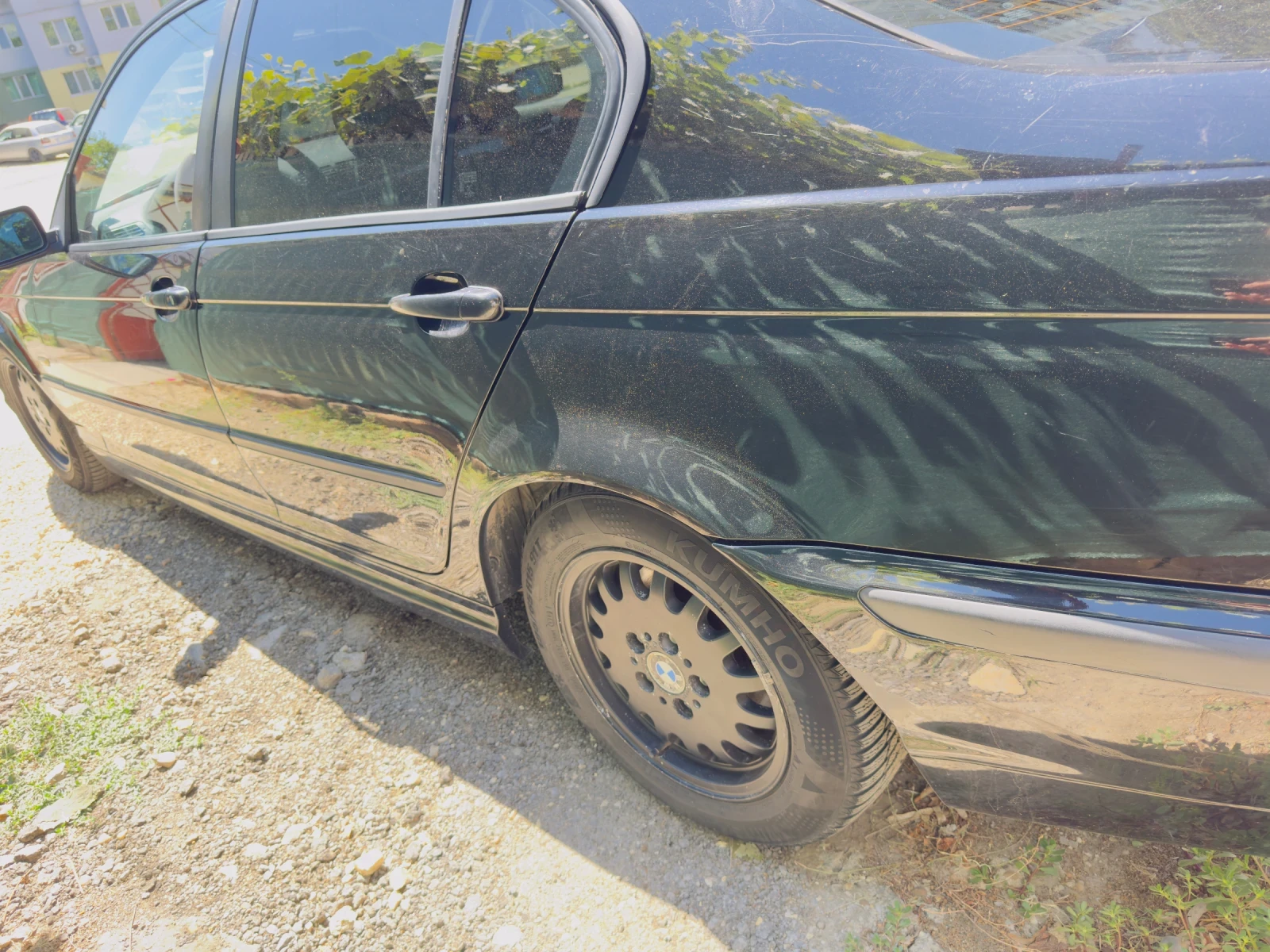BMW 320 2.0, снимка 6 - Автомобили и джипове - 55741624
