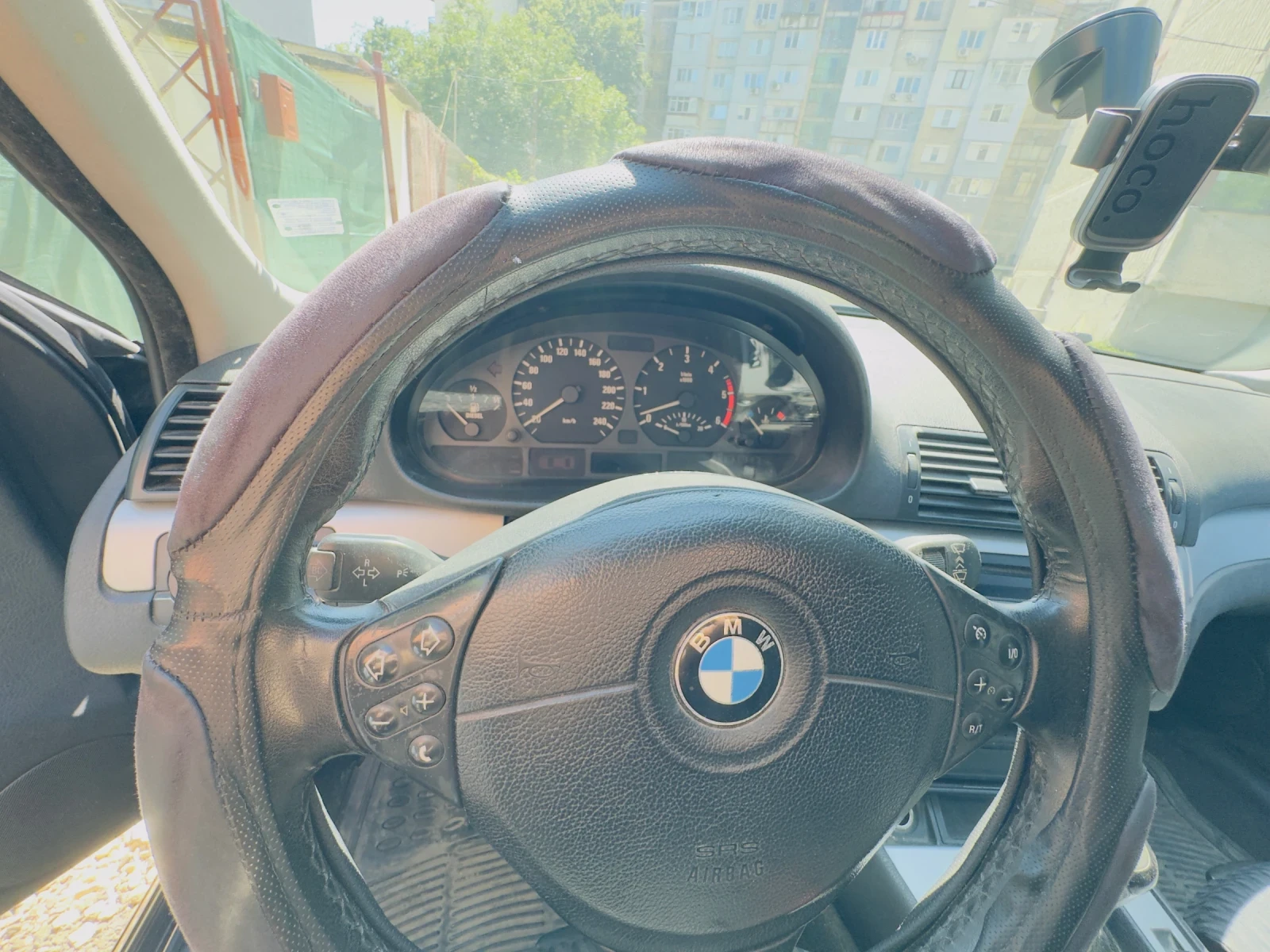 BMW 320 2.0, снимка 9 - Автомобили и джипове - 55741624