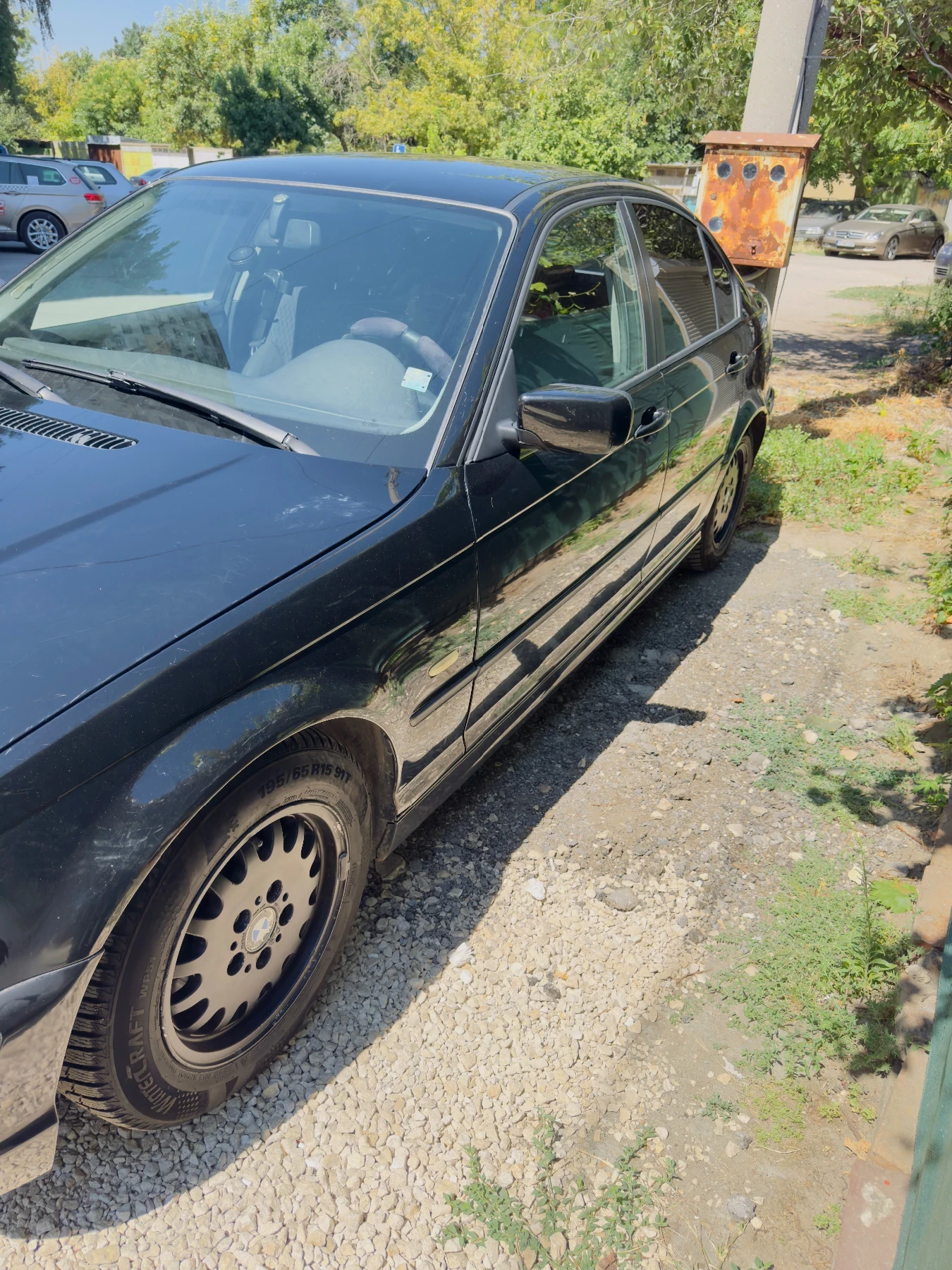 BMW 320 2.0, снимка 7 - Автомобили и джипове - 55741624