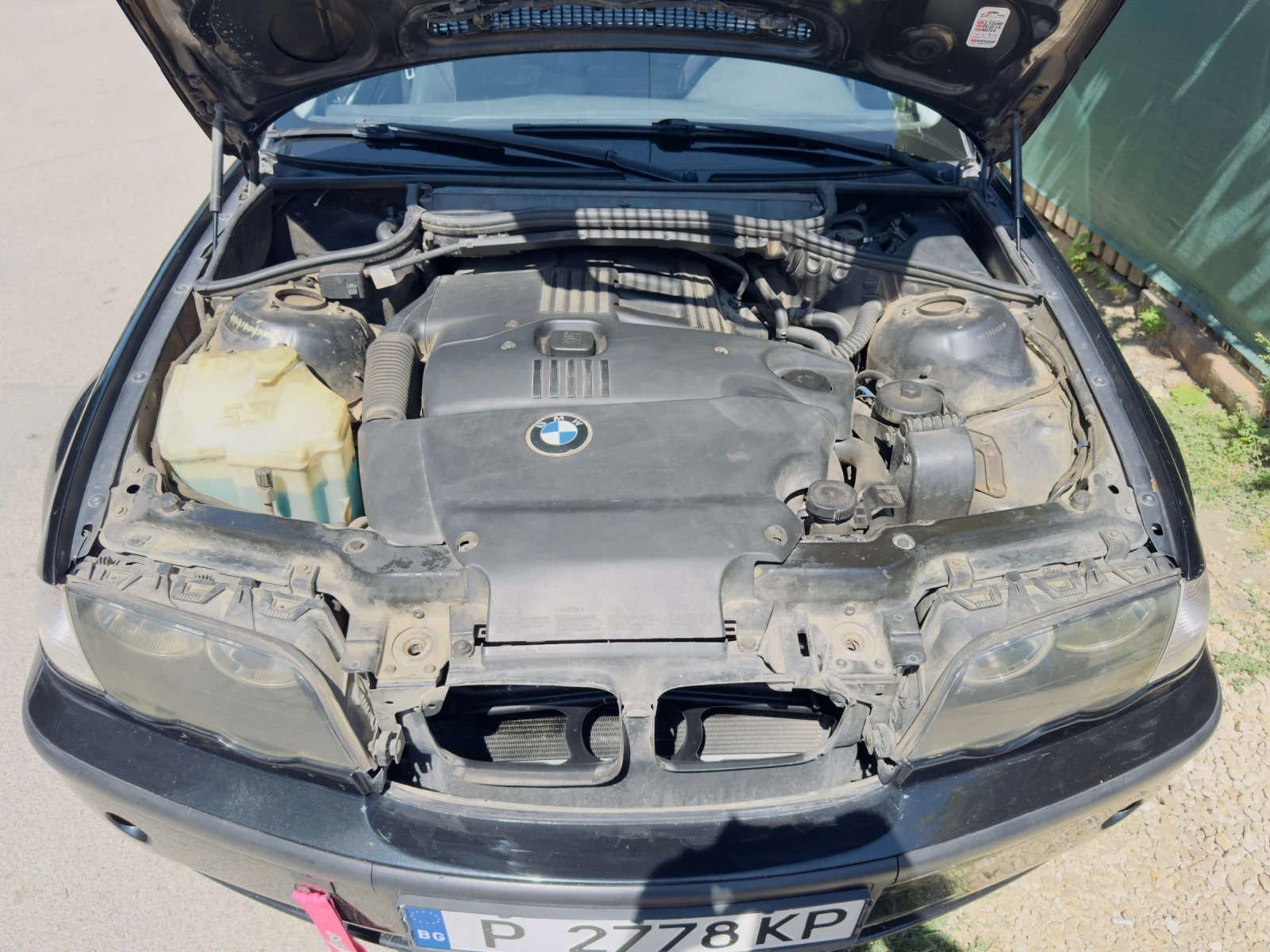 BMW 320 2.0, снимка 13 - Автомобили и джипове - 55741624