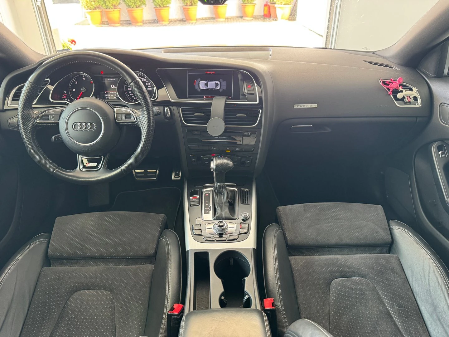 Audi A5, снимка 9 - Автомобили и джипове - 55790189