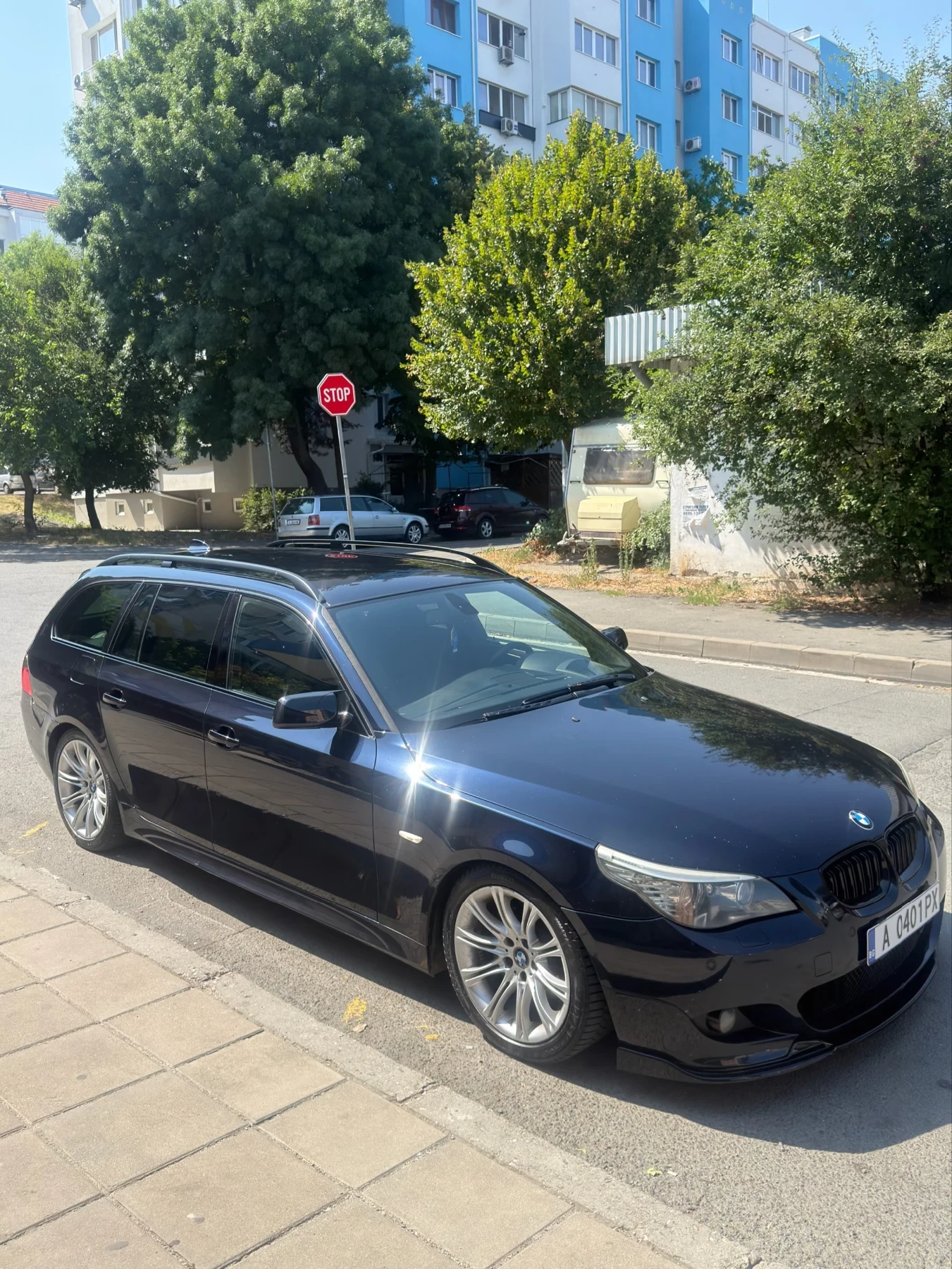 BMW 530 530D