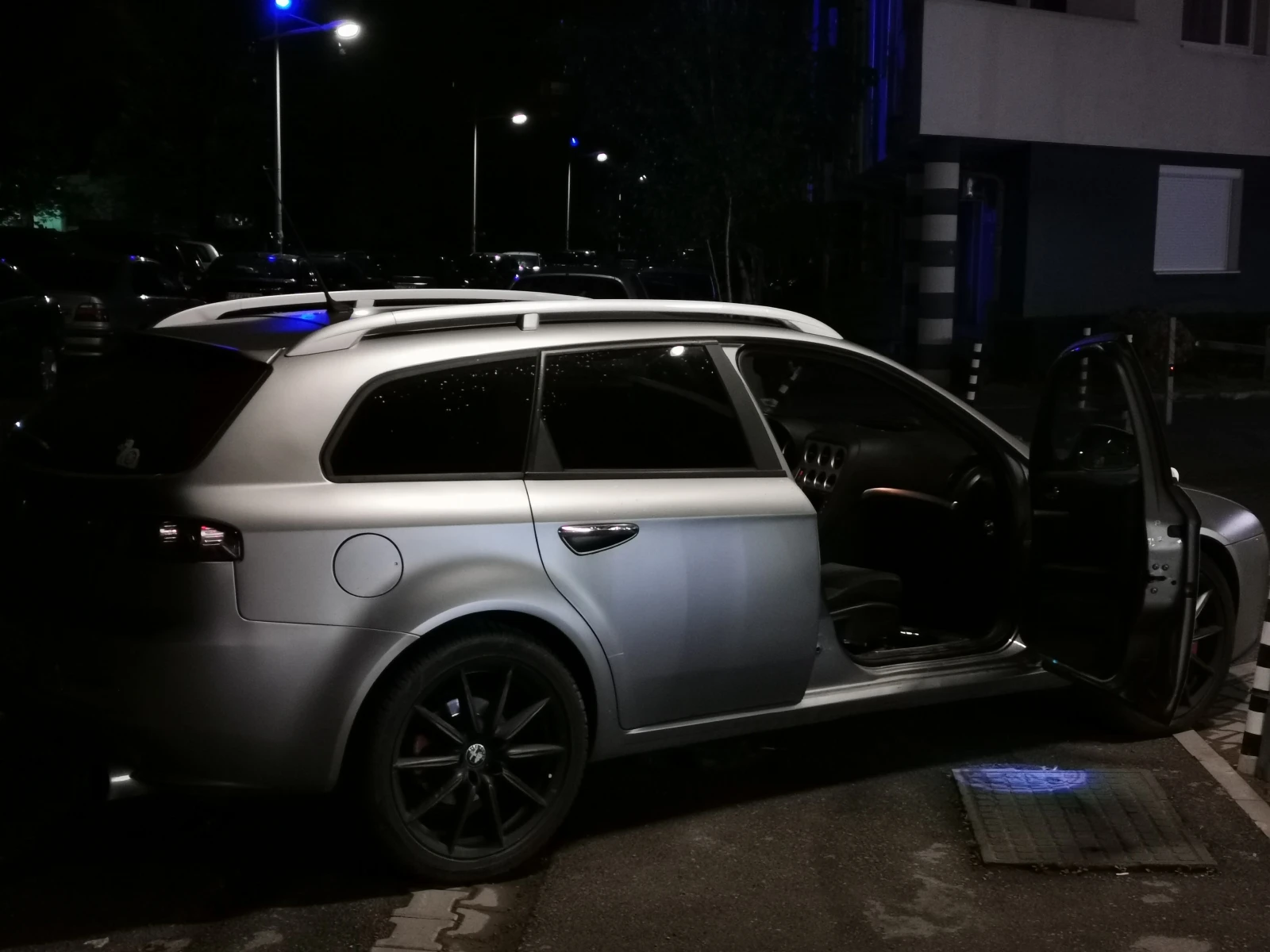 Alfa Romeo 159 sportwagon  Q4 2.4 JTDm 210+ к.с. АВТОМАТ, снимка 2 - Автомобили и джипове - 55784959