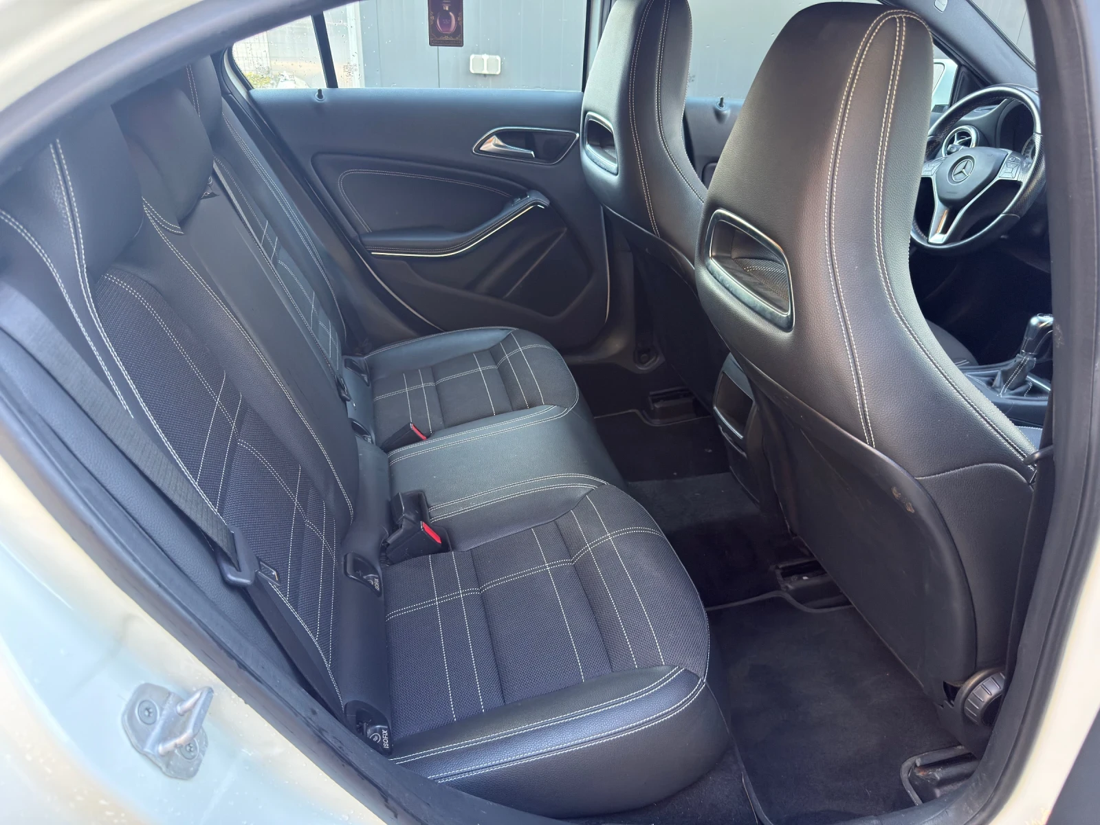Mercedes-Benz A 180, снимка 11 - Автомобили и джипове - 56106552
