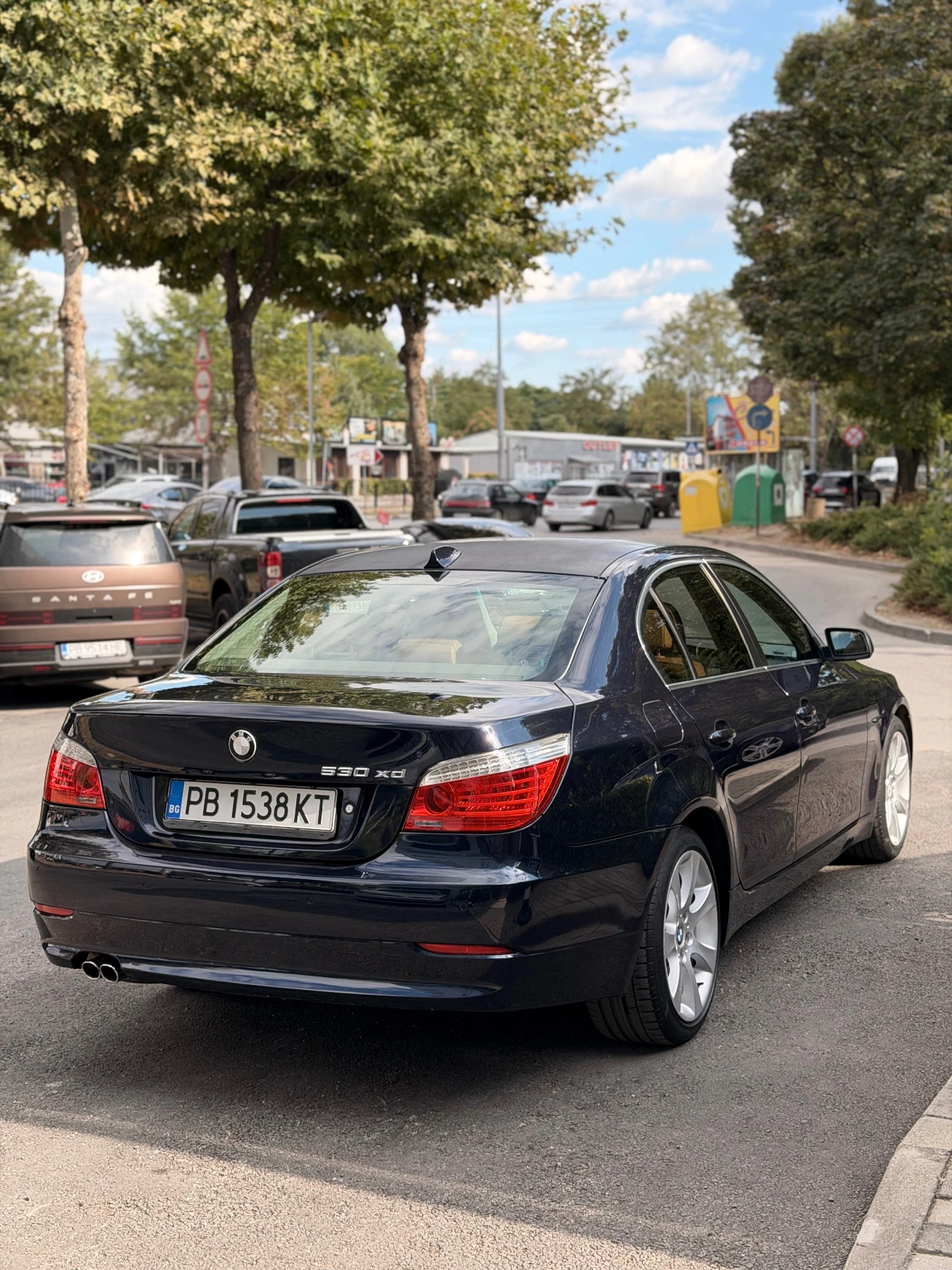 BMW 530 3.0d XDRIVE FACELIFT, снимка 5 - Автомобили и джипове - 56210506