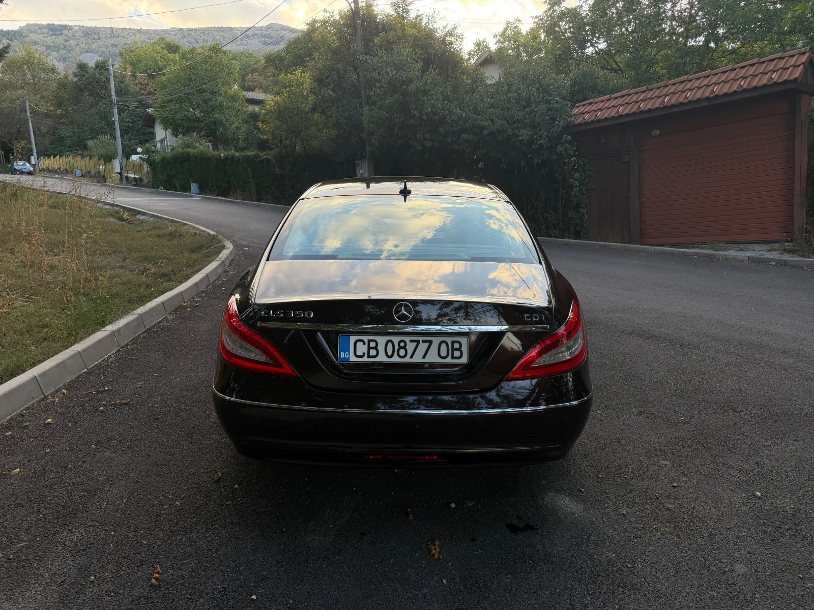 Mercedes-Benz CLS 350 CDI, снимка 6 - Автомобили и джипове - 56259977